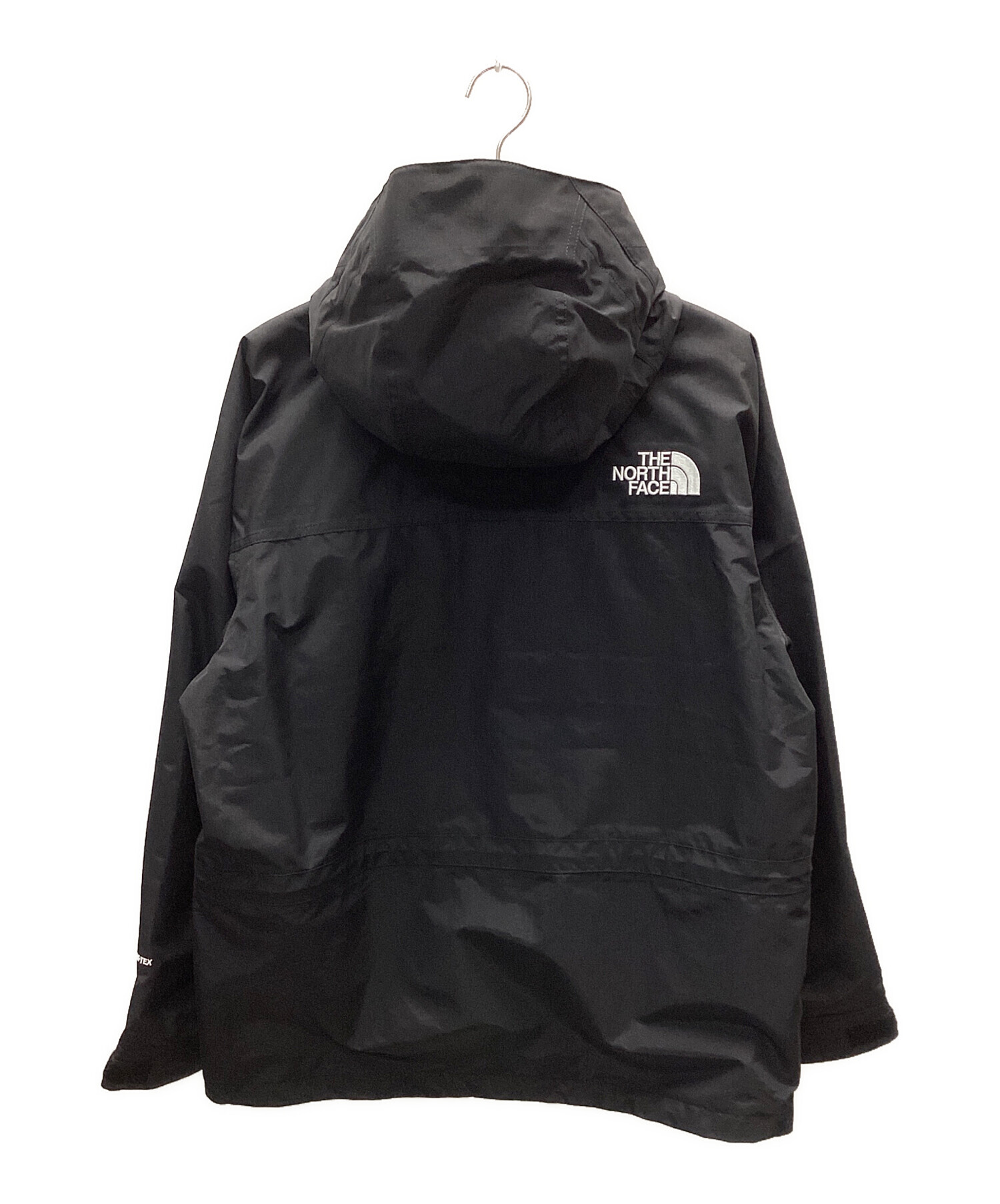 【未使用級】ノースフェイス マウンテン ライト ジャケット ブラック L 中古・古着通販】THE NORTH FACE (ザ ノース フェイス) マウンテン