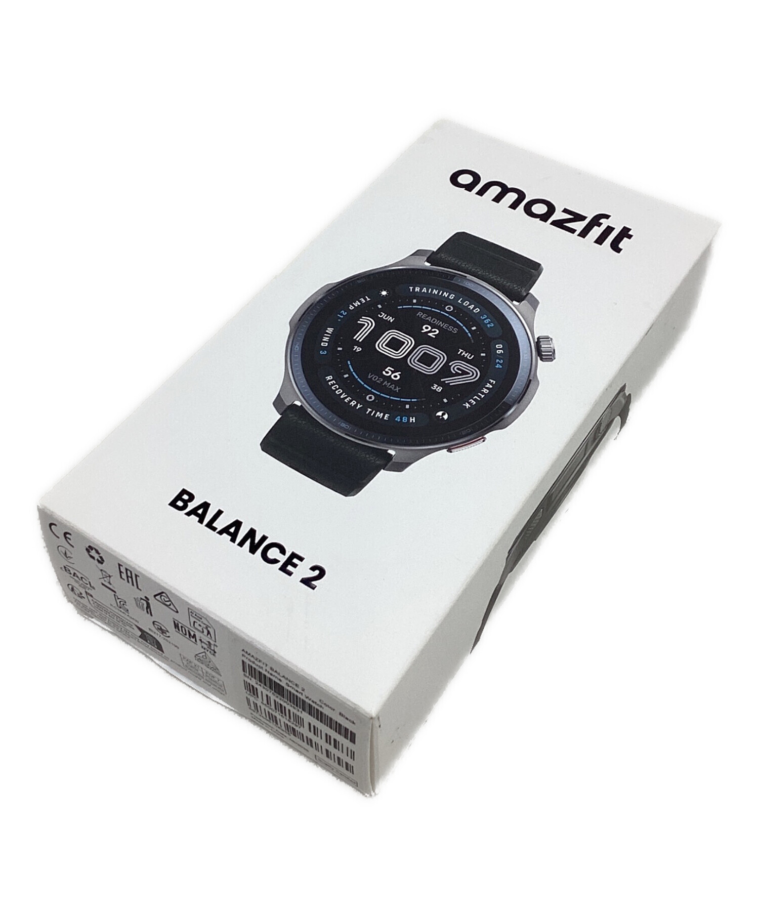 中古・古着通販】AMAZFIT (アマズフィット) BALANCE 2｜ブランド・古着 