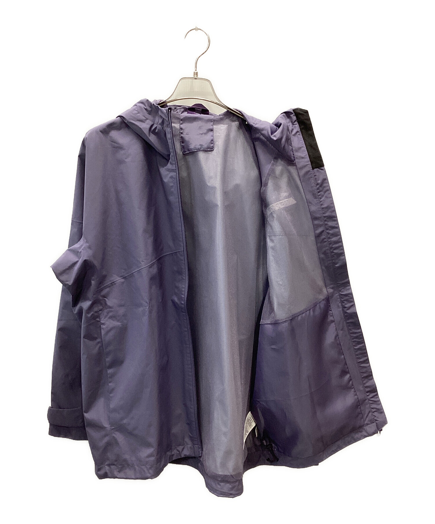 中古・古着通販】adidas (アディダス) TERREX パープル サイズ:2XL