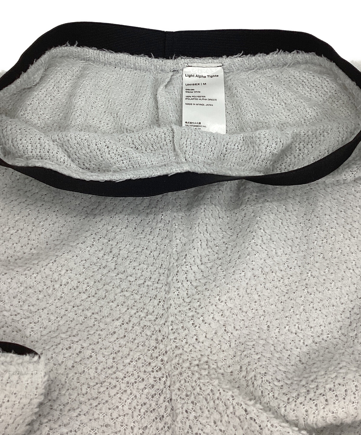 中古・古着通販】山と道 (ヤマトミチ) ライトアルファタイツ Glacier 