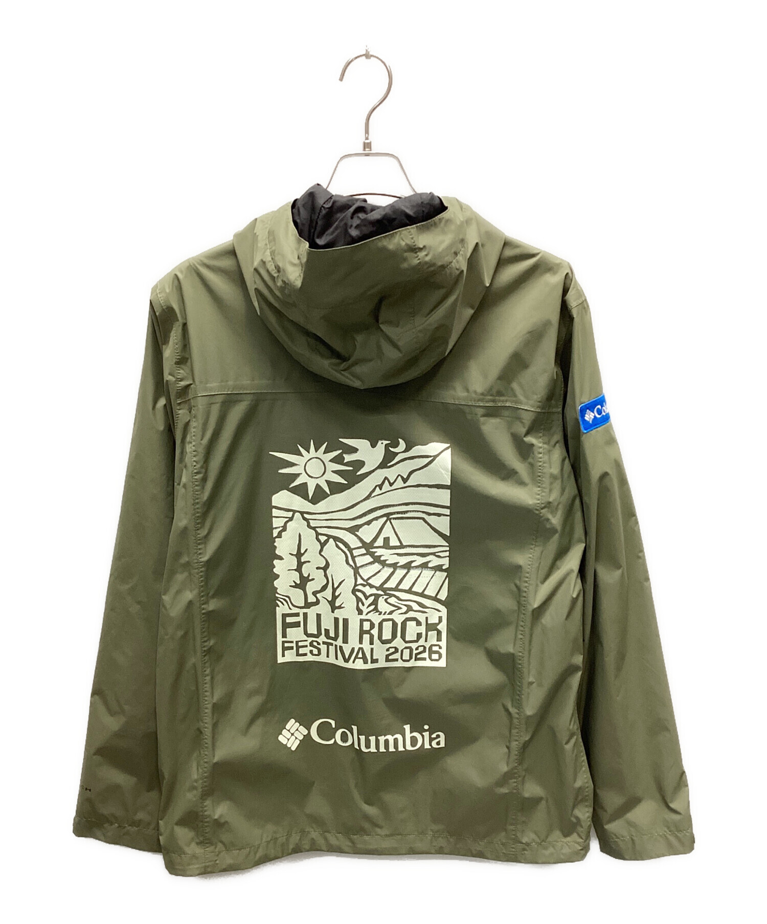 中古・古着通販】Columbia (コロンビア) ウォータータイト2ジャケット