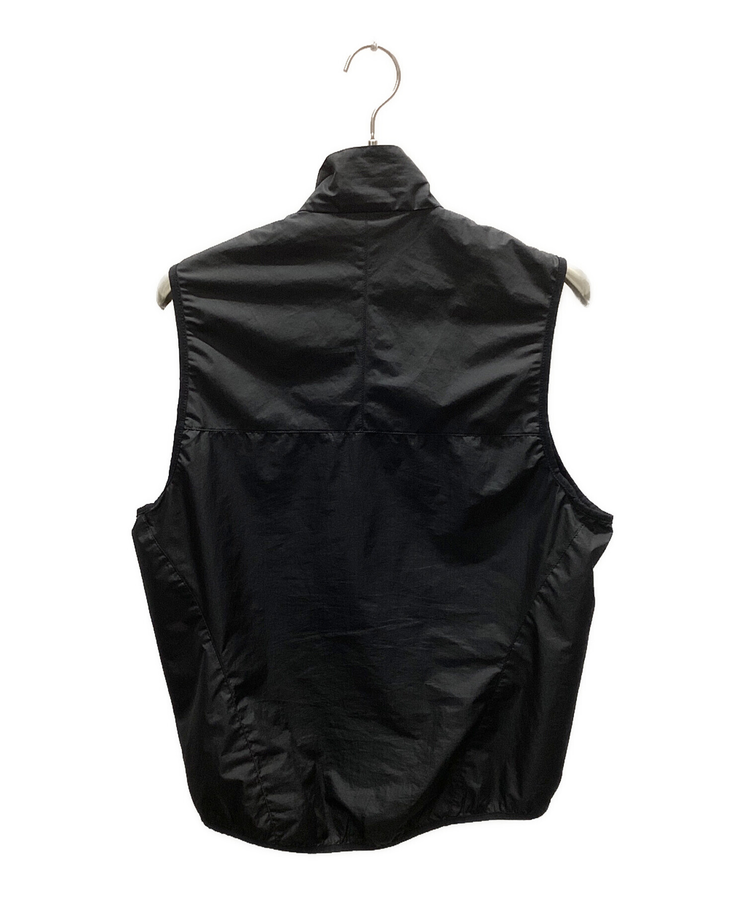 中古・古着通販】Patagonia (パタゴニア) ベロシティベスト ブラック