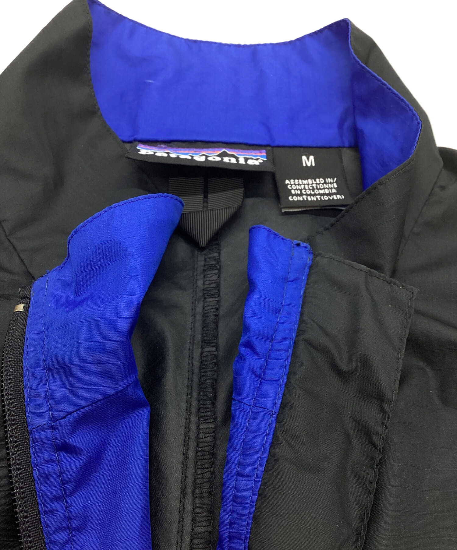 中古・古着通販】Patagonia (パタゴニア) ベロシティベスト ブラック