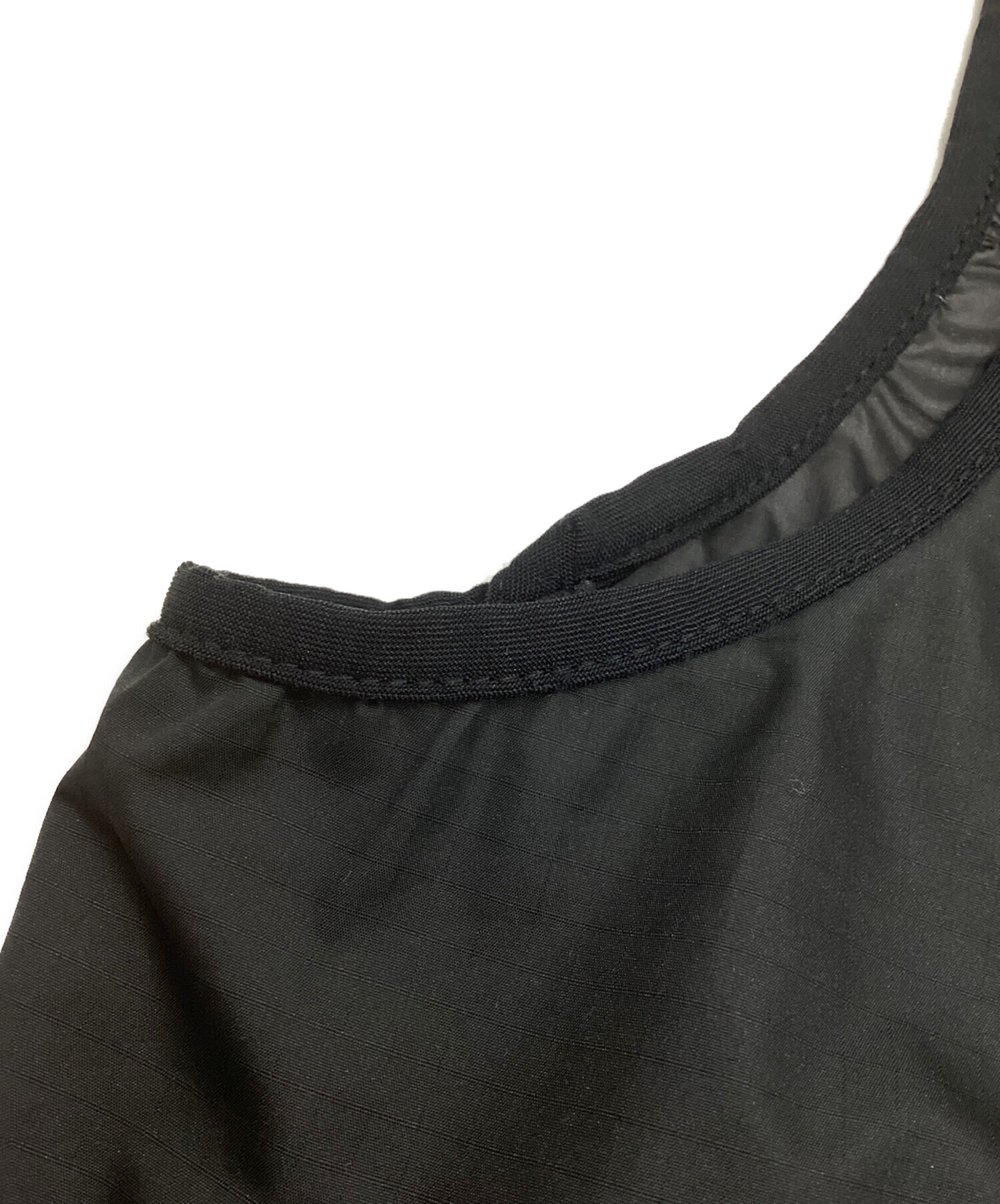 中古・古着通販】Patagonia (パタゴニア) ベロシティベスト ブラック