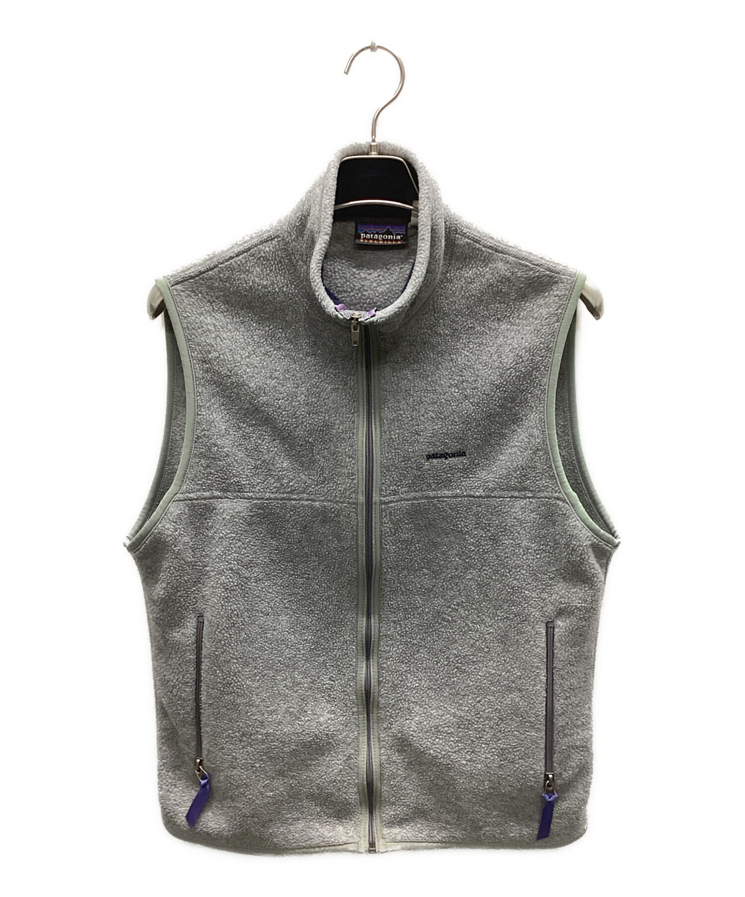 中古・古着通販】Patagonia (パタゴニア) シンチラフリースベスト