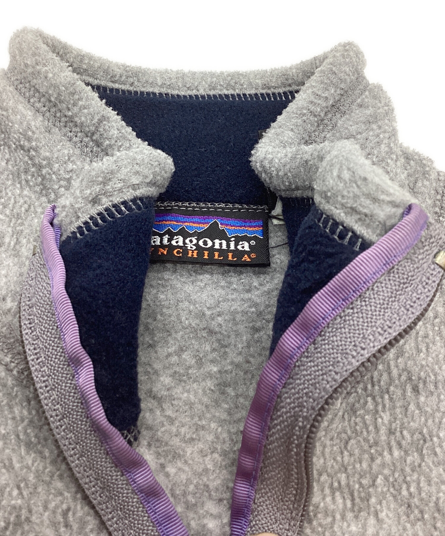 中古・古着通販】Patagonia (パタゴニア) シンチラフリースベスト