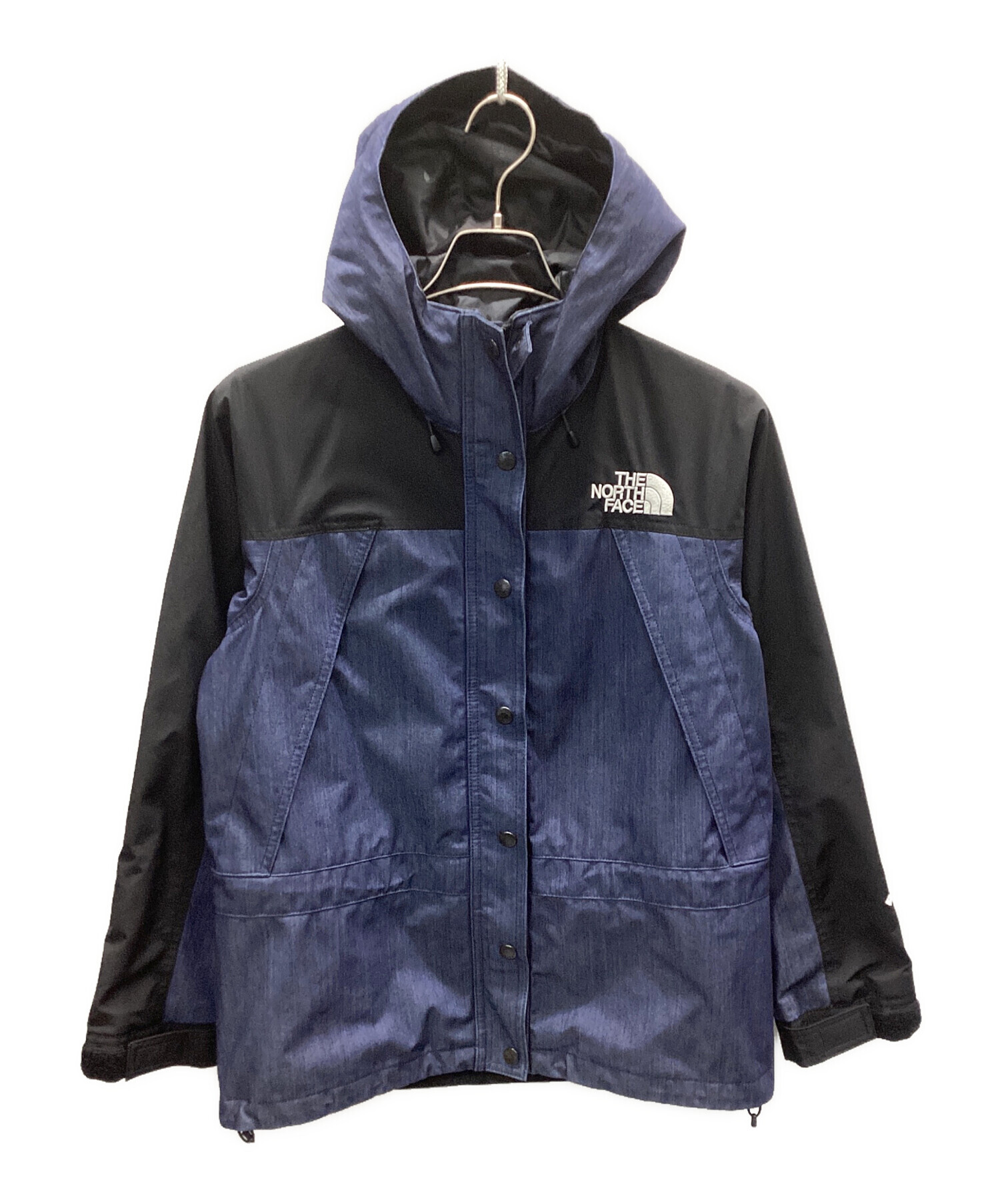 DeLONGジャケット ネイビー/クリーム NR.NC値下げ不可 中古・古着通販】THE NORTH FACE (ザ ノース フェイス) マウンテン