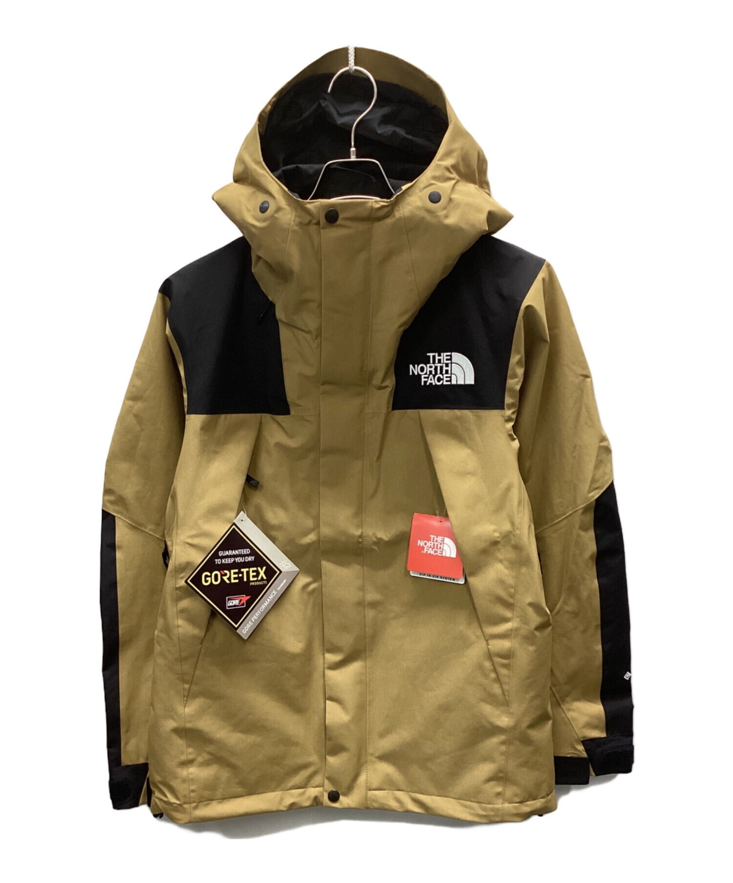ノースフェイス　the north face gore-tex 古着 中古・古着通販】THE NORTH FACE (ザ ノース フェイス) マウンテン
