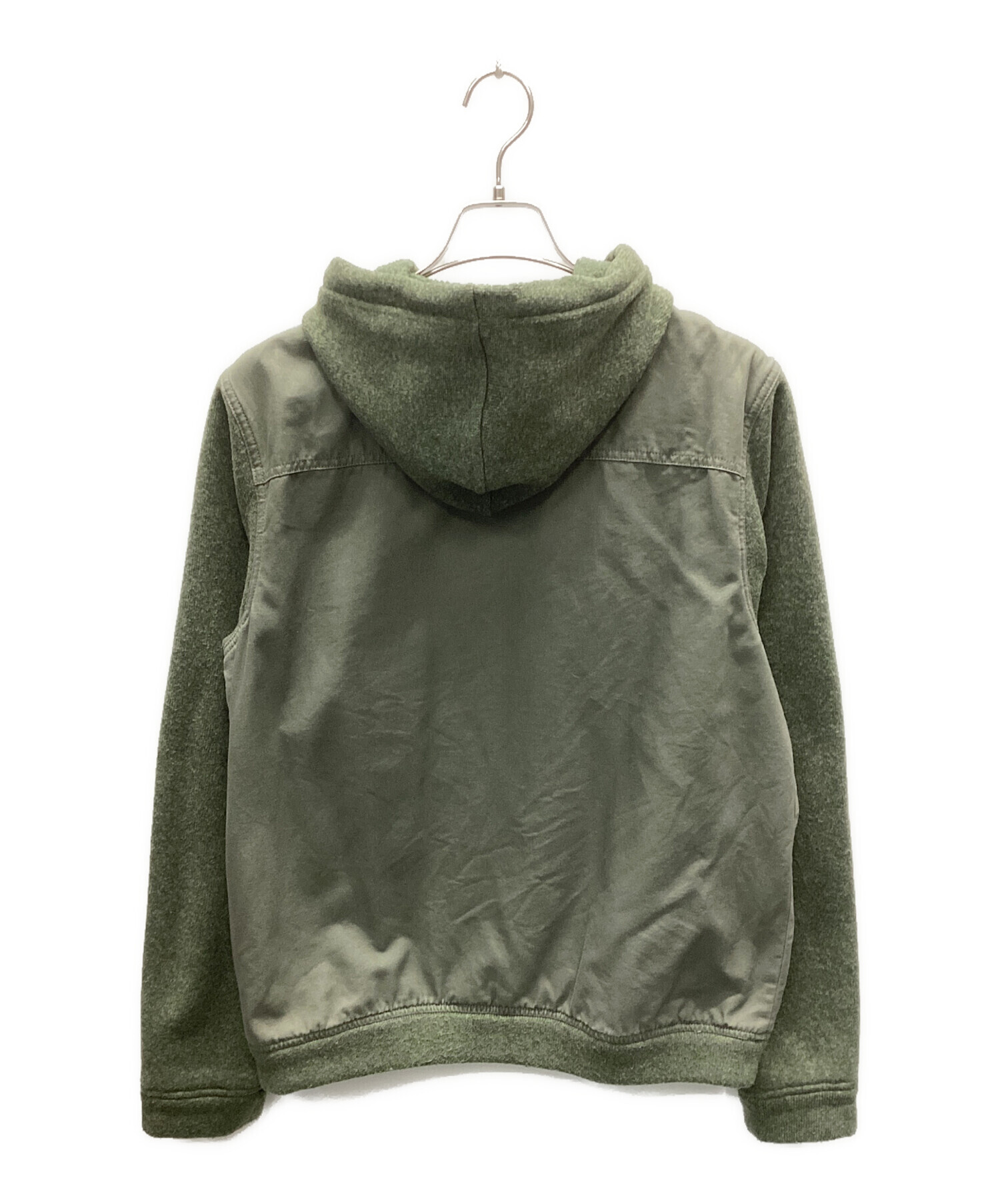 中古・古着通販】Patagonia (パタゴニア) Better Sweater Hybrid Hoody