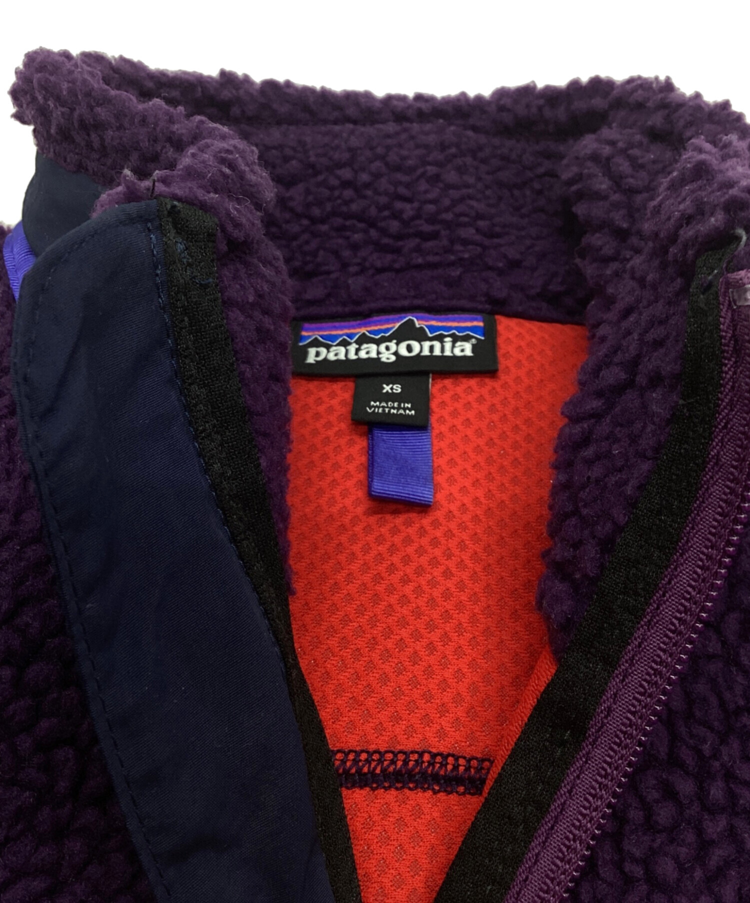 中古・古着通販】Patagonia (パタゴニア) クラシック・レトロX