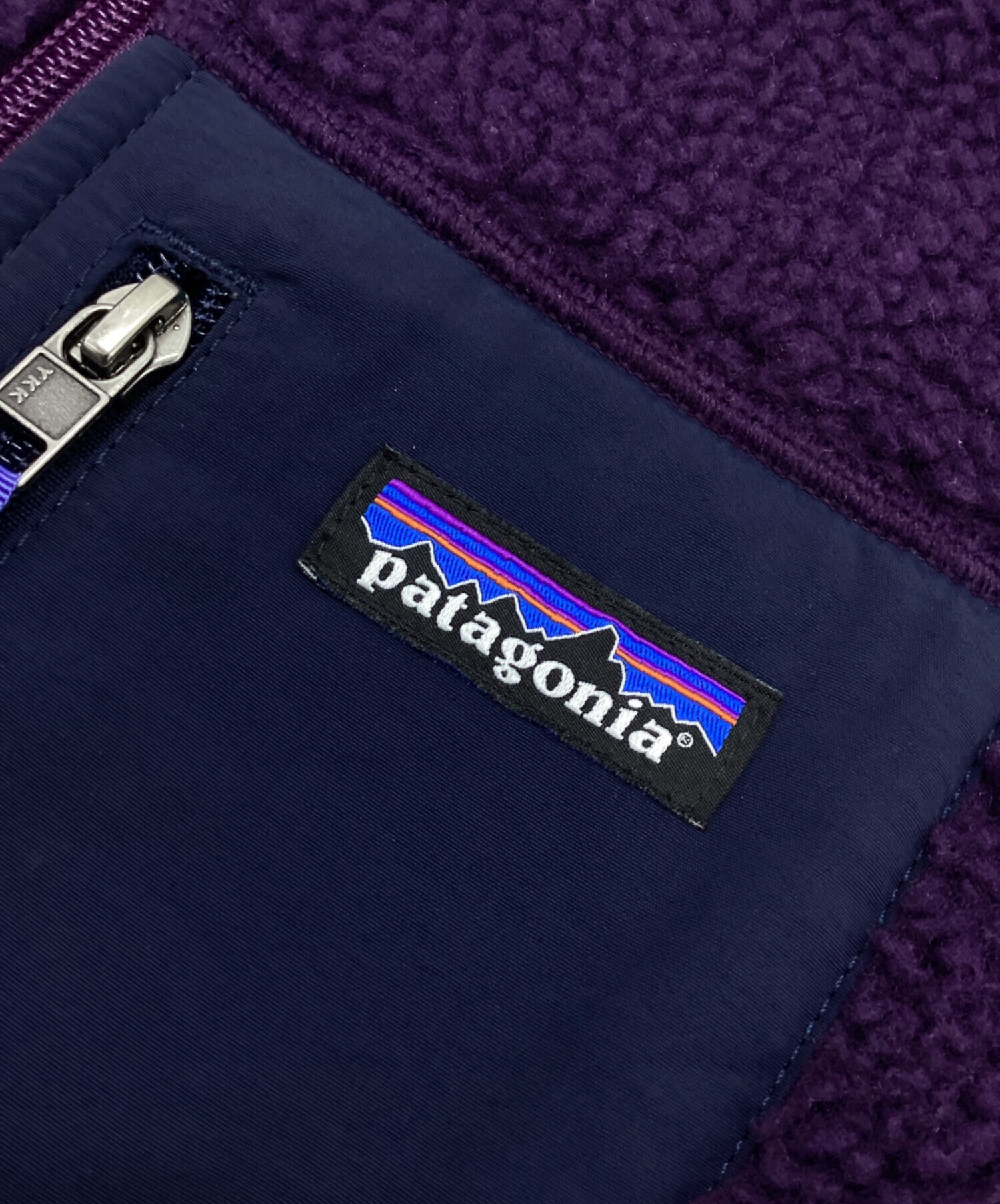 中古・古着通販】Patagonia (パタゴニア) クラシック・レトロX
