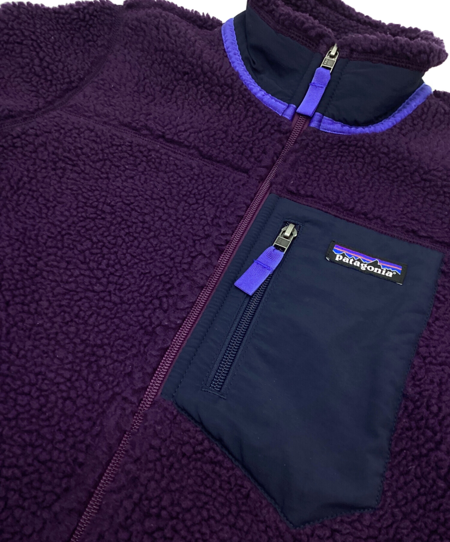 中古・古着通販】Patagonia (パタゴニア) クラシック・レトロX