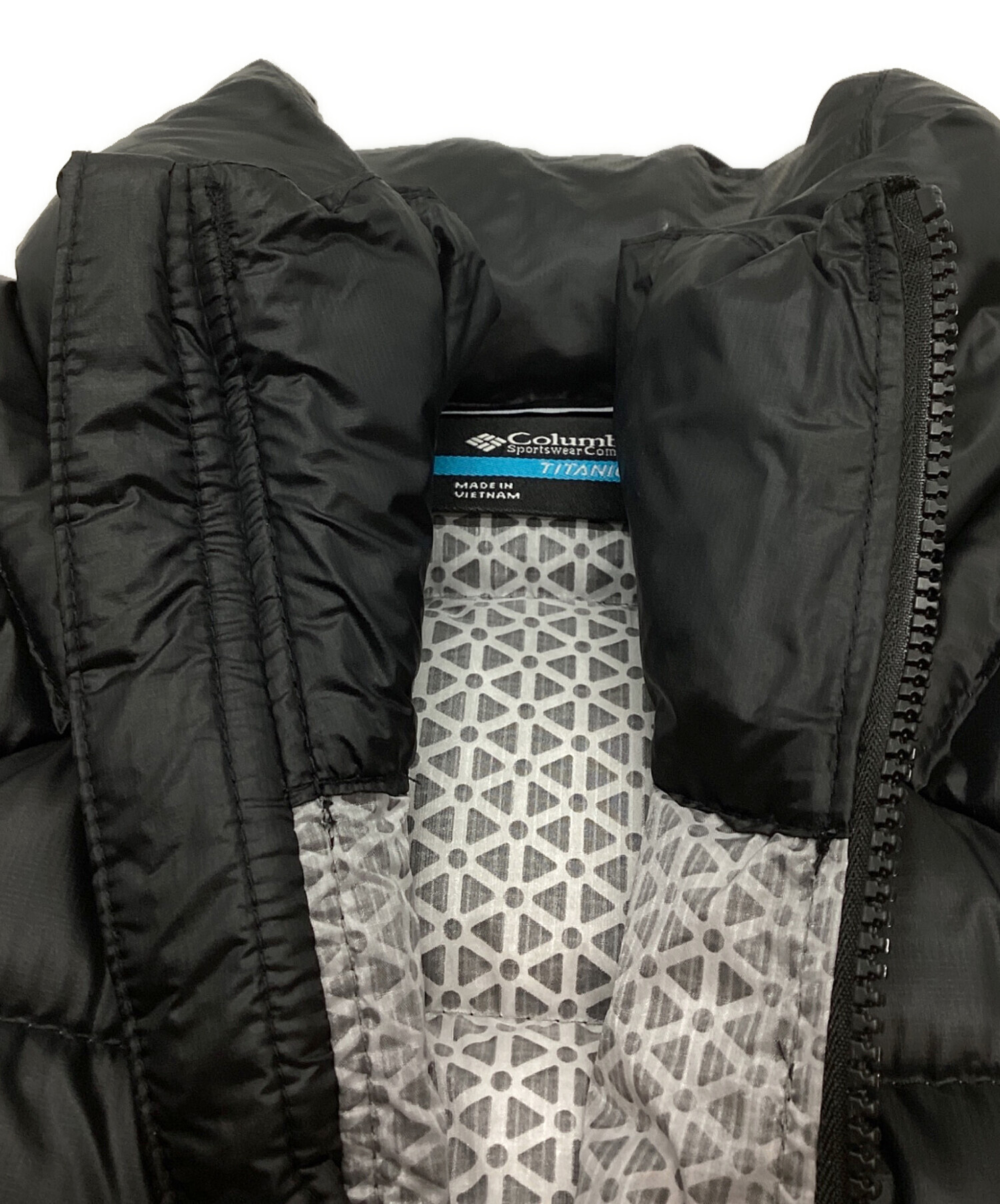 中古・古着通販】Columbia (コロンビア) アークティッククレストダウン 