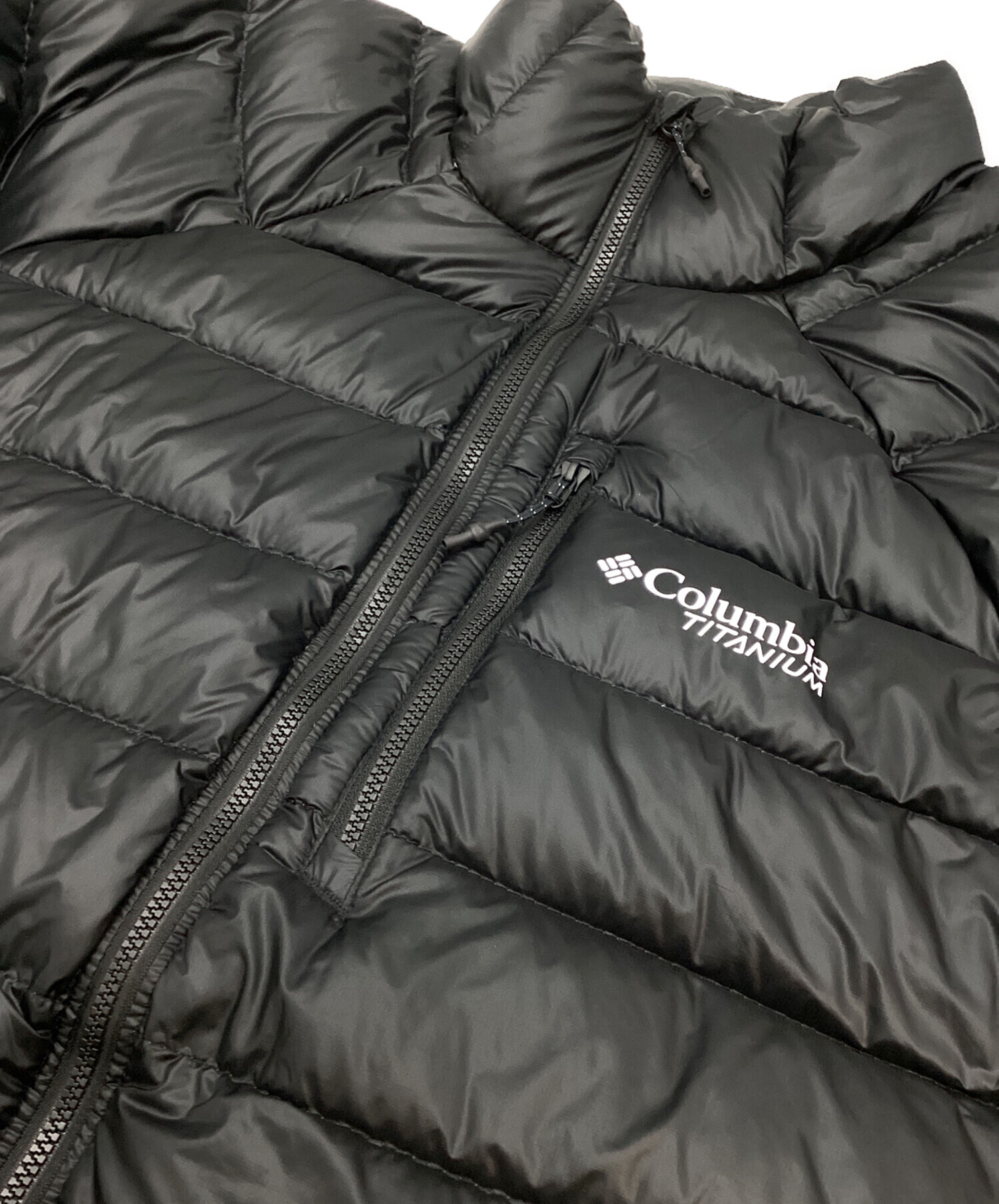中古・古着通販】Columbia (コロンビア) アークティッククレストダウン 