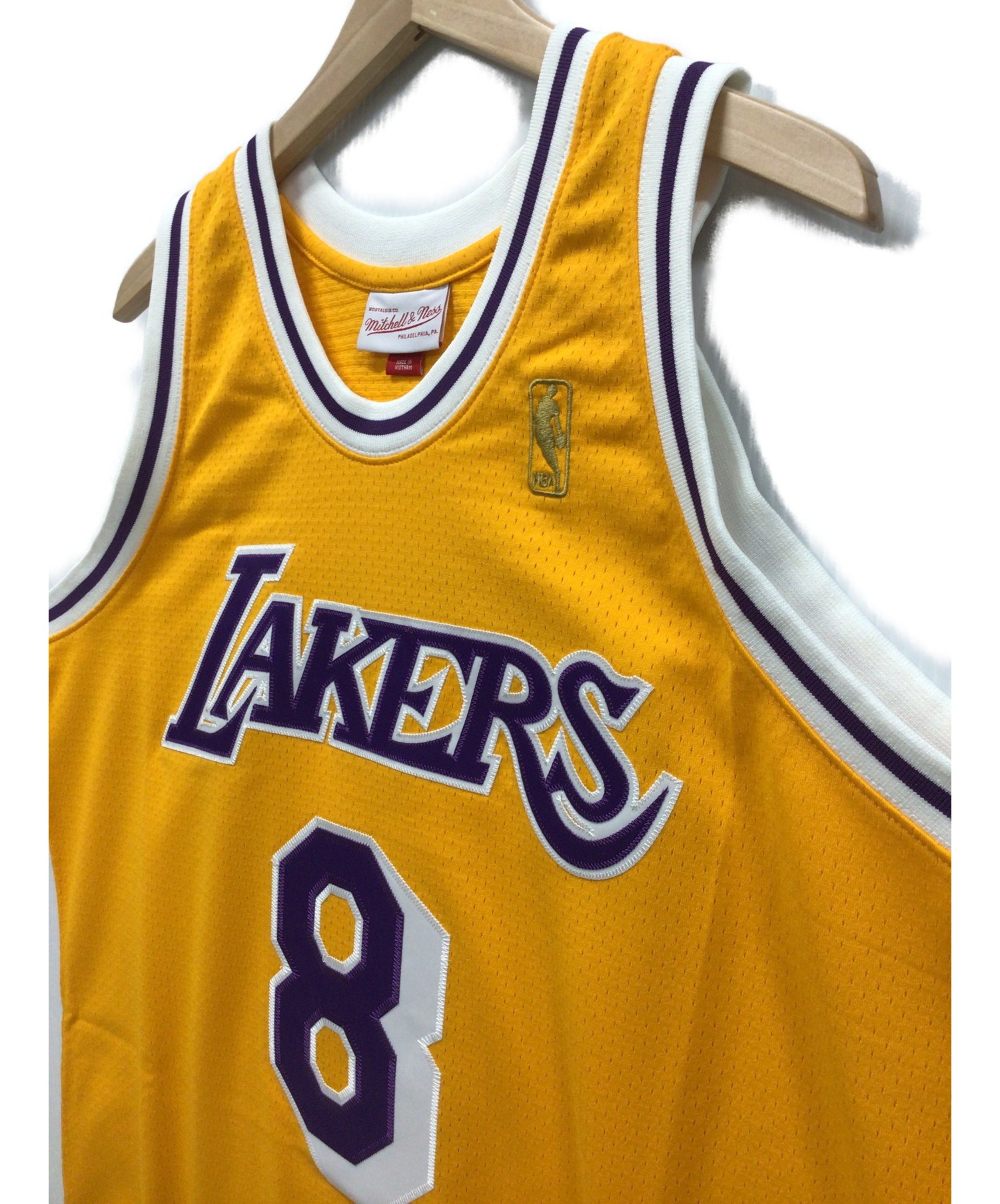 中古・古着通販】MITCHELL & NESS (ミッチェルアンドネス) LOS ANGELES 
