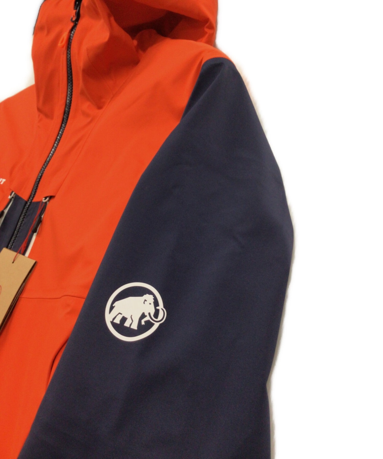 中古・古着通販】MAMMUT (マムート) Haldigrat HS Hooded Jacket