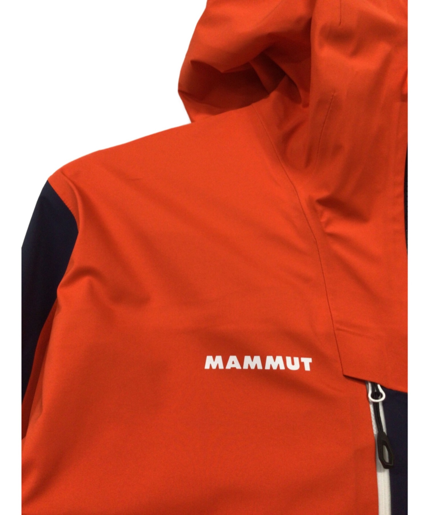 中古・古着通販】MAMMUT (マムート) Haldigrat HS Hooded Jacket