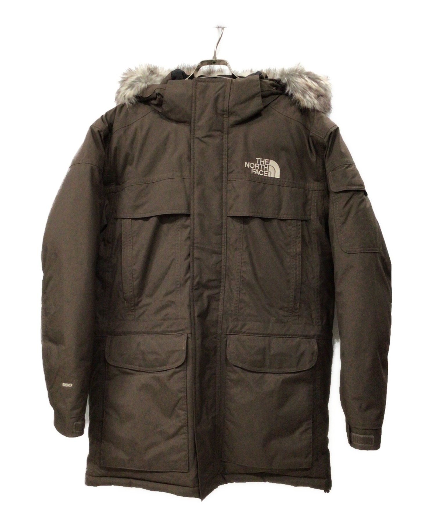 ノースフェイス　マクマードパーカー中古 中古・古着通販】THE NORTH FACE (ザ ノース フェイス) マクマード