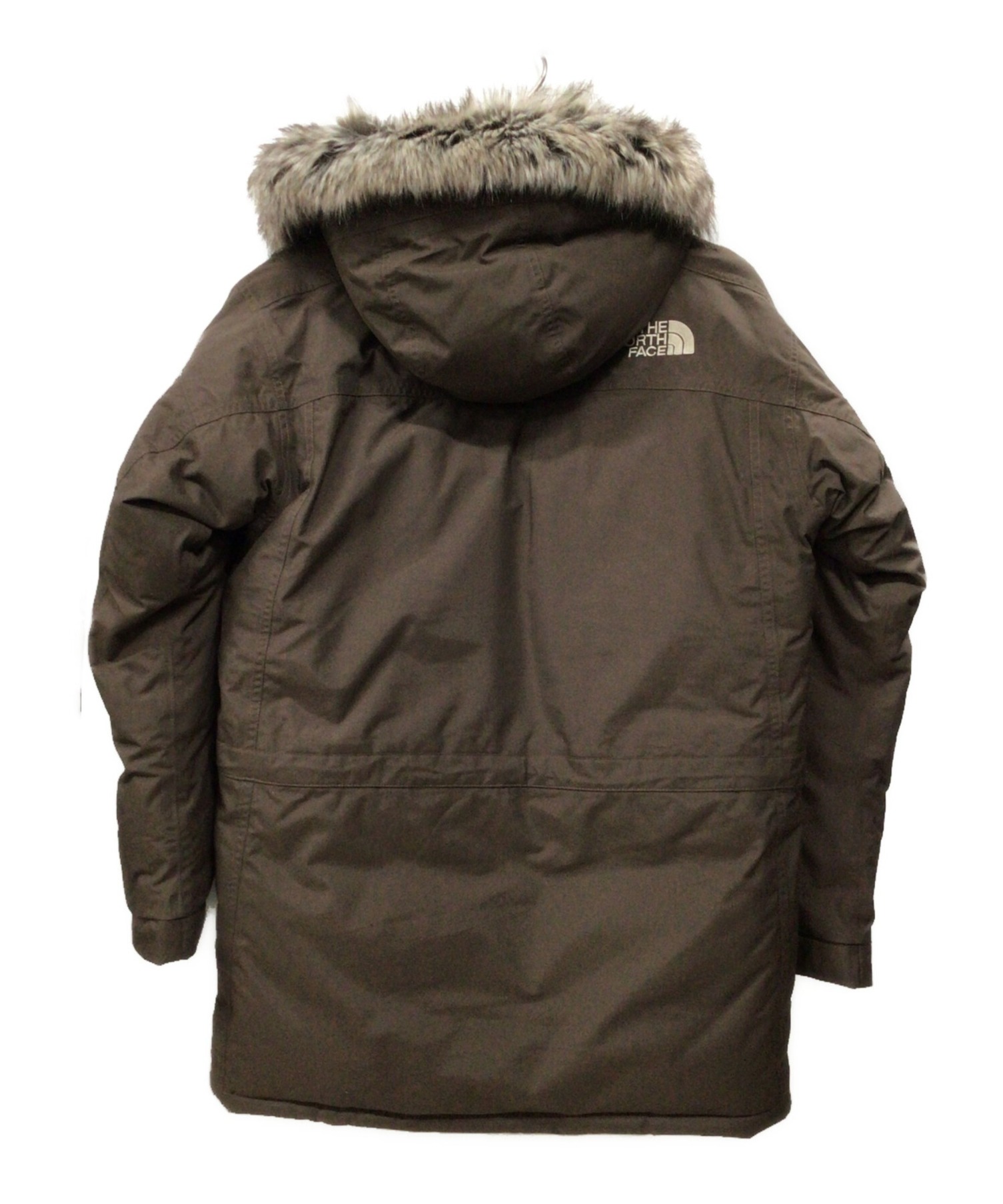 中古・古着通販】THE NORTH FACE (ザ ノース フェイス) マクマード