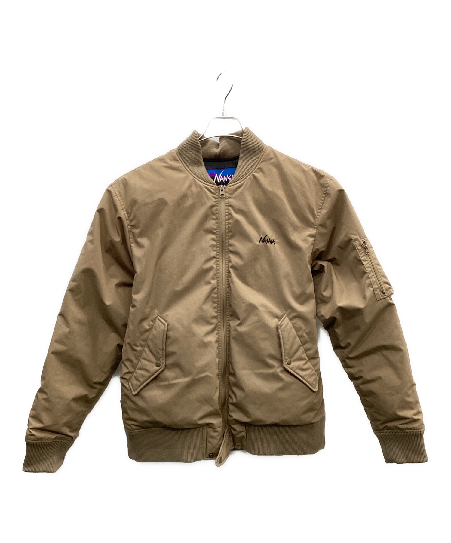 中古・古着通販】NANGA (ナンガ) HIMALAYA (ヒマラヤ) L-2B TAKIBI