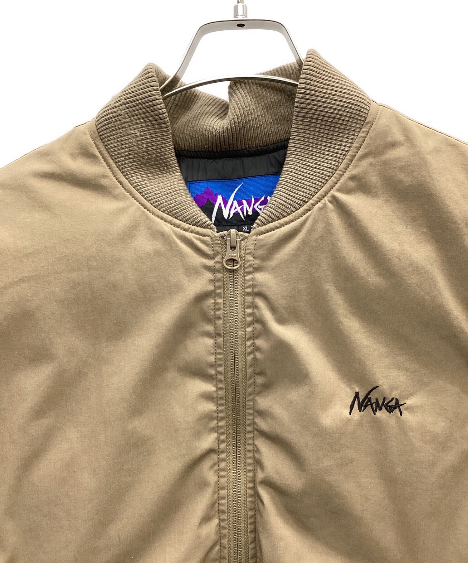 完売品！希少！NANGA ナンガ L-2BTAKIBI JACKET 中古・古着通販】NANGA (ナンガ) HIMALAYA (ヒマラヤ) L-2B TAKIBI