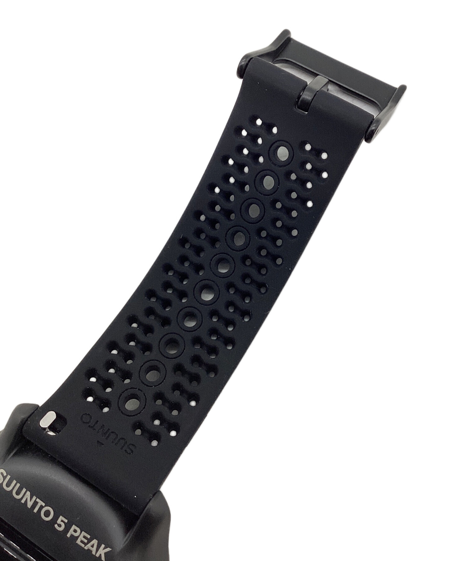 中古・古着通販】SUUNTO (スント) SUUNTO 5 PEAK ALL BLACK｜ブランド 