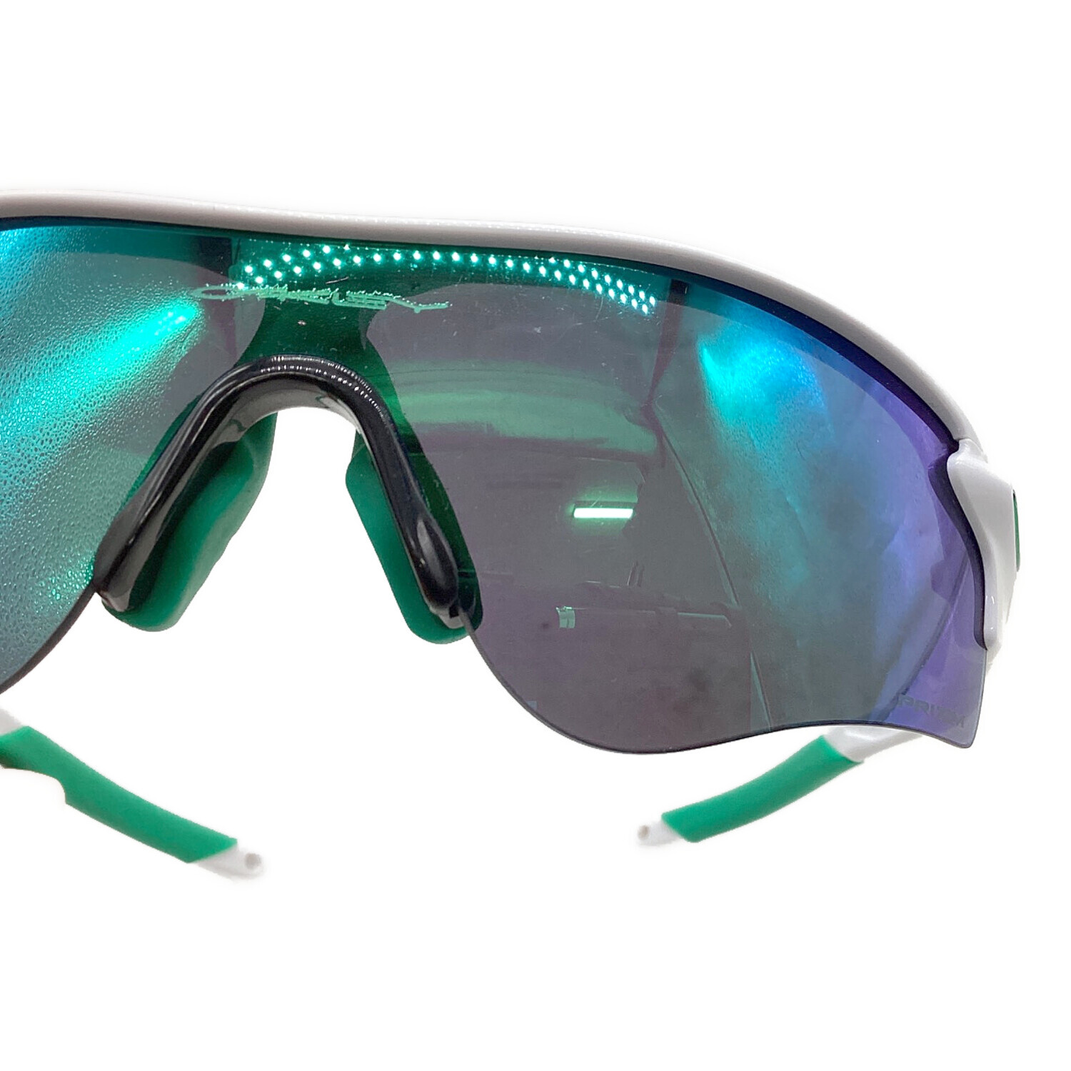 中古・古着通販】OAKLEY (オークリー) レーダーロックパス ホワイト