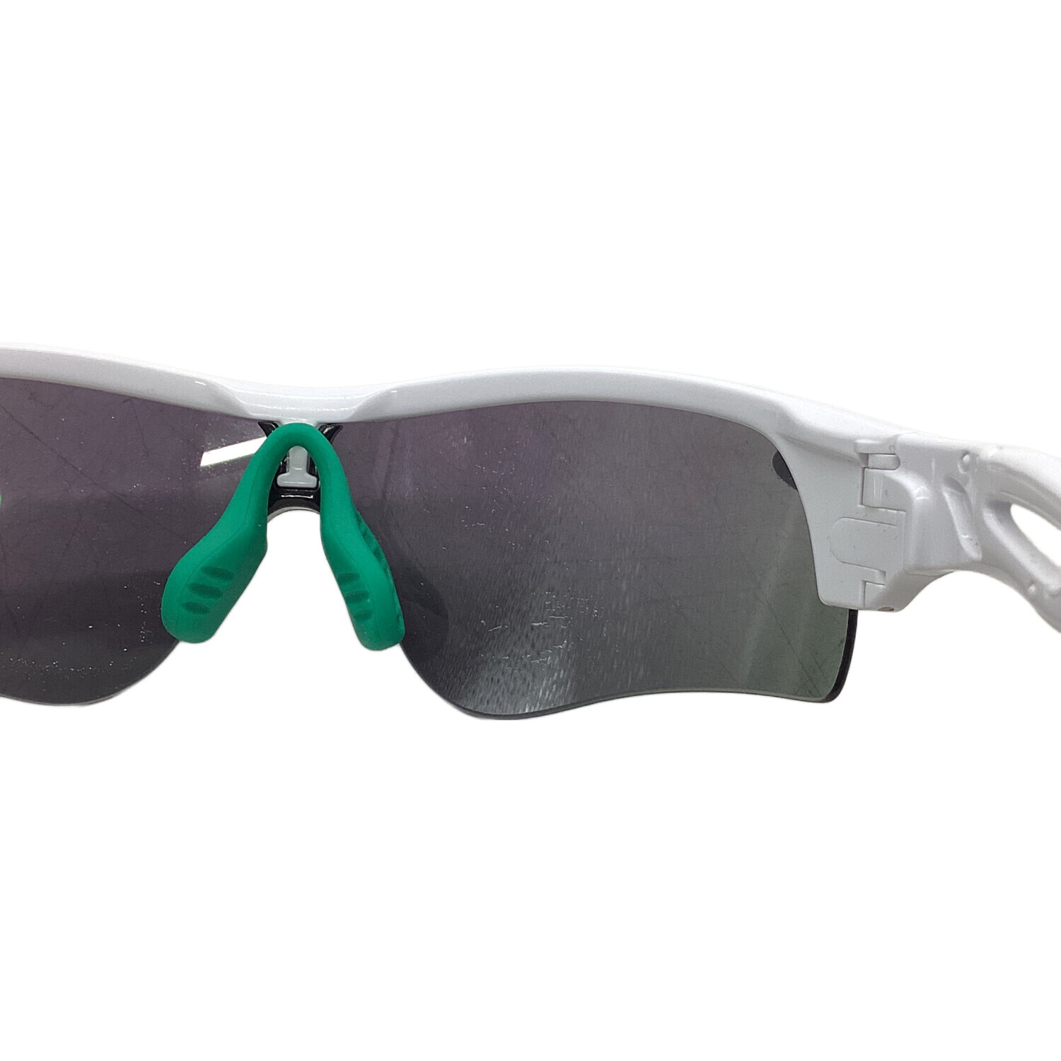 中古・古着通販】OAKLEY (オークリー) レーダーロックパス ホワイト