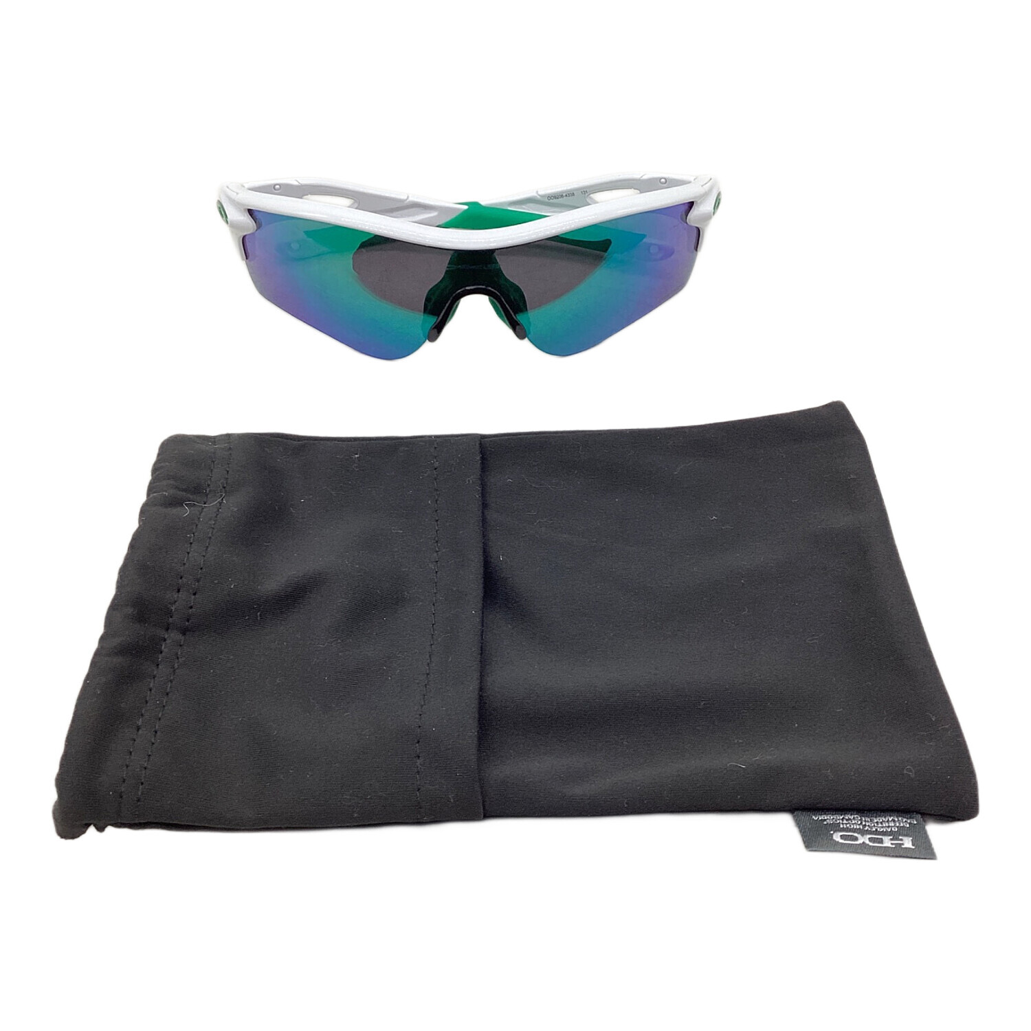 中古・古着通販】OAKLEY (オークリー) レーダーロックパス ホワイト