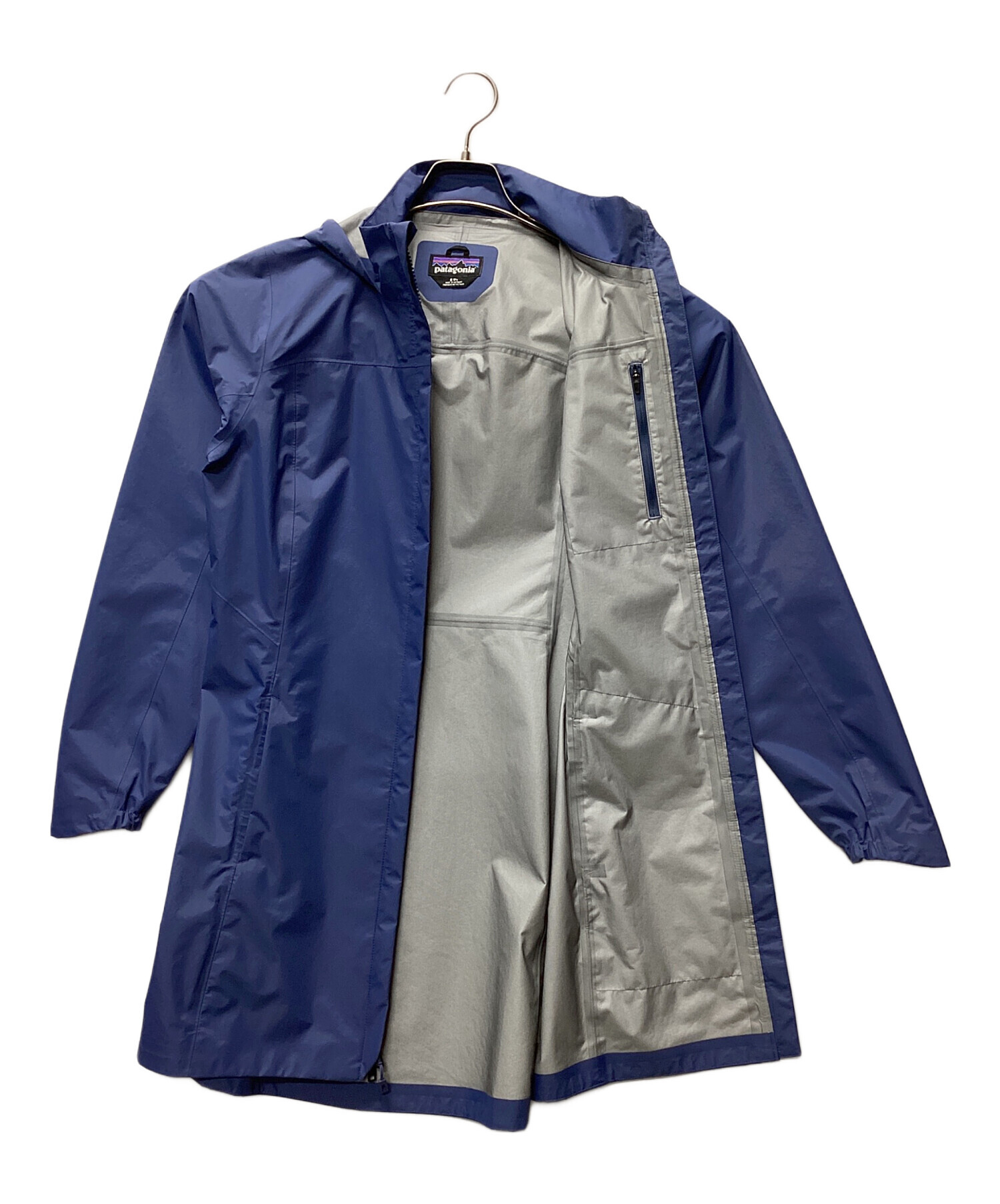 【シティボーイ】パタゴニア インサレーテッド トレントシェル ジャケット古着黒. シティボーイ】パタゴニア インサレーテッド トレントシェル