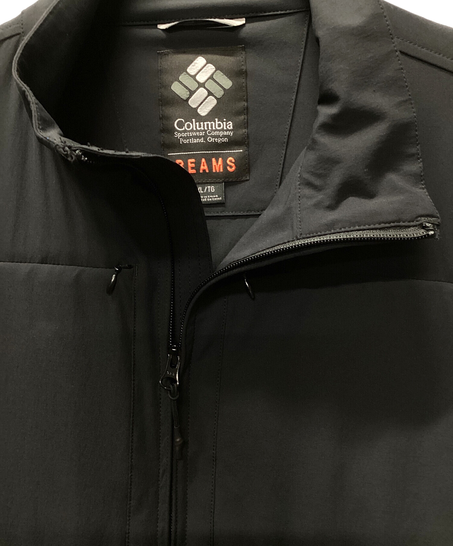 中古・古着通販】Columbia (コロンビア) BEAMS (ビームス