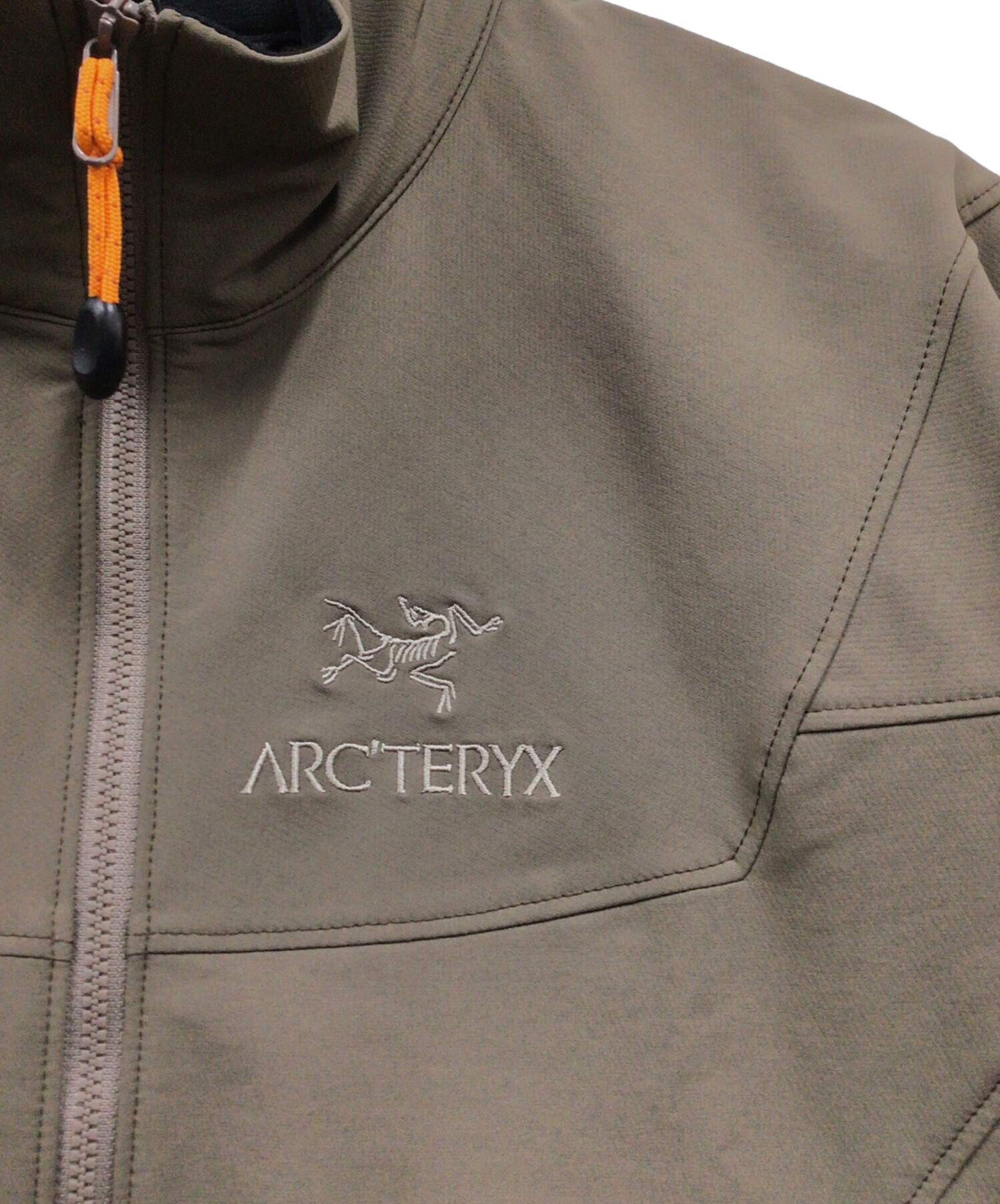 中古・古着通販】ARC'TERYX (アークテリクス) ガンマLTジャケット