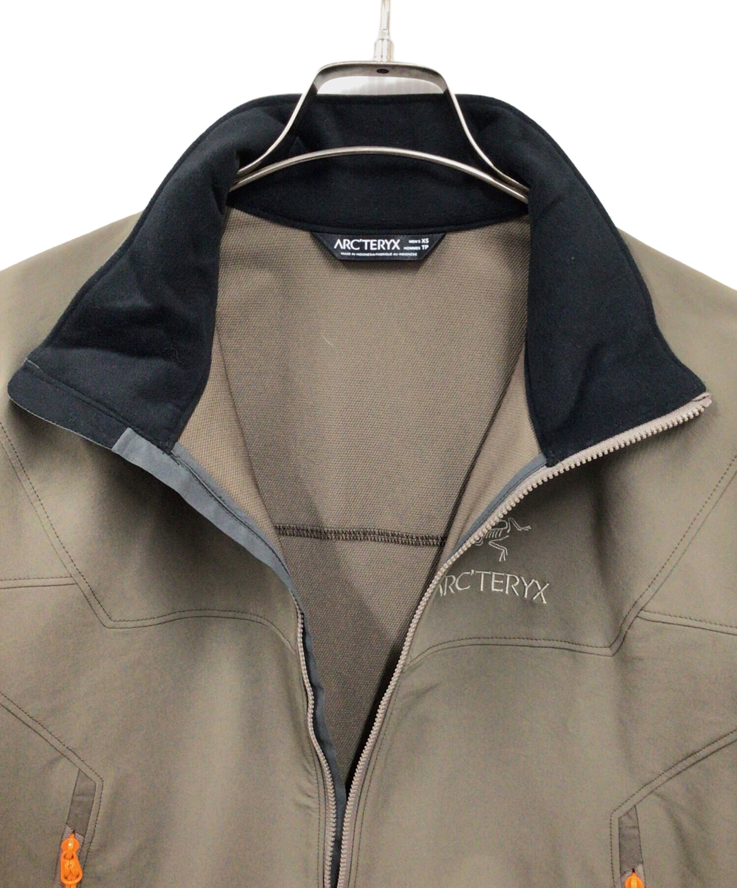 中古・古着通販】ARC'TERYX (アークテリクス) ガンマLTジャケット