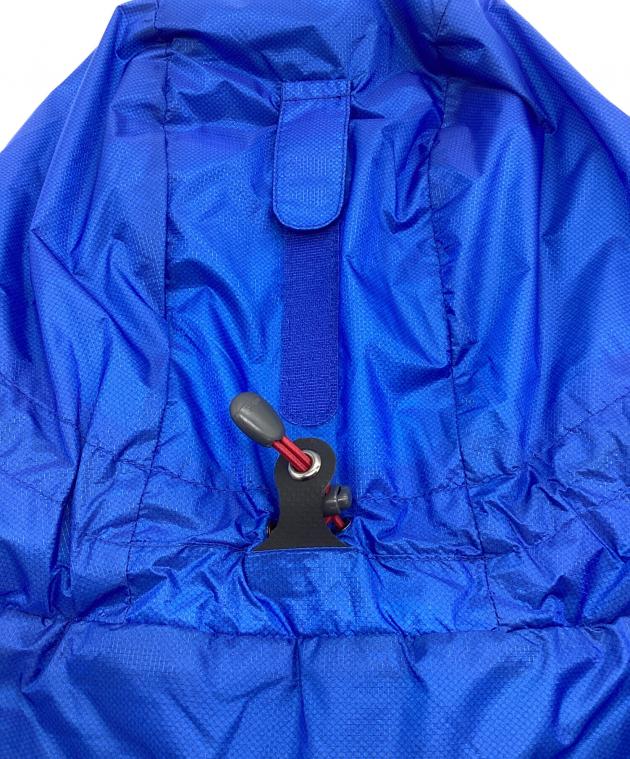 中古・古着通販】mont-bell (モンベル) フラットアイアンパーカ ブルー