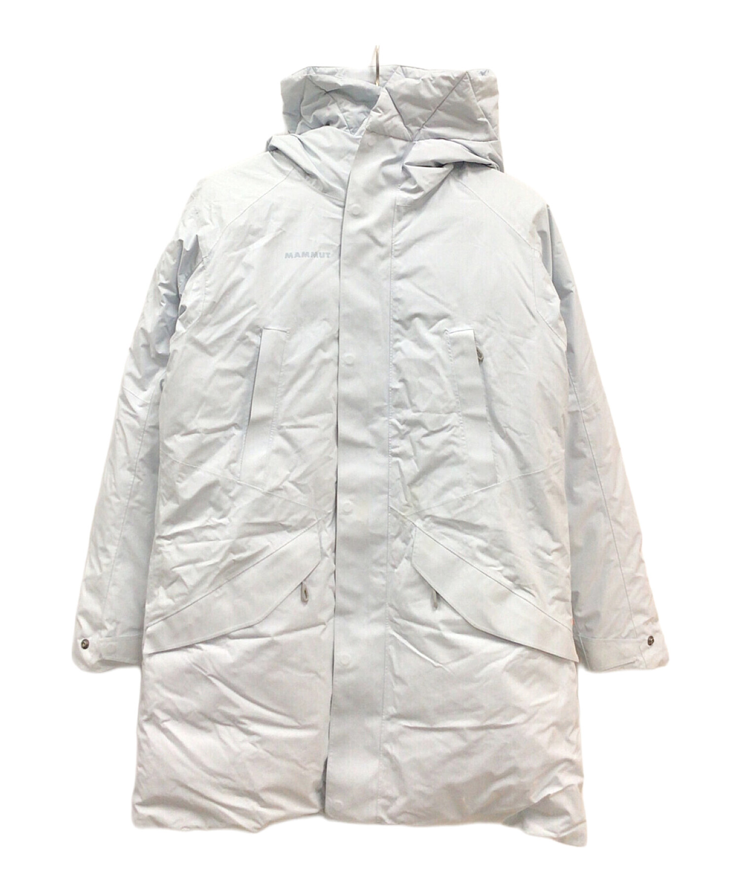 中古・古着通販】MAMMUT (マムート) ZUN HS Thermo Hooded Parka AF