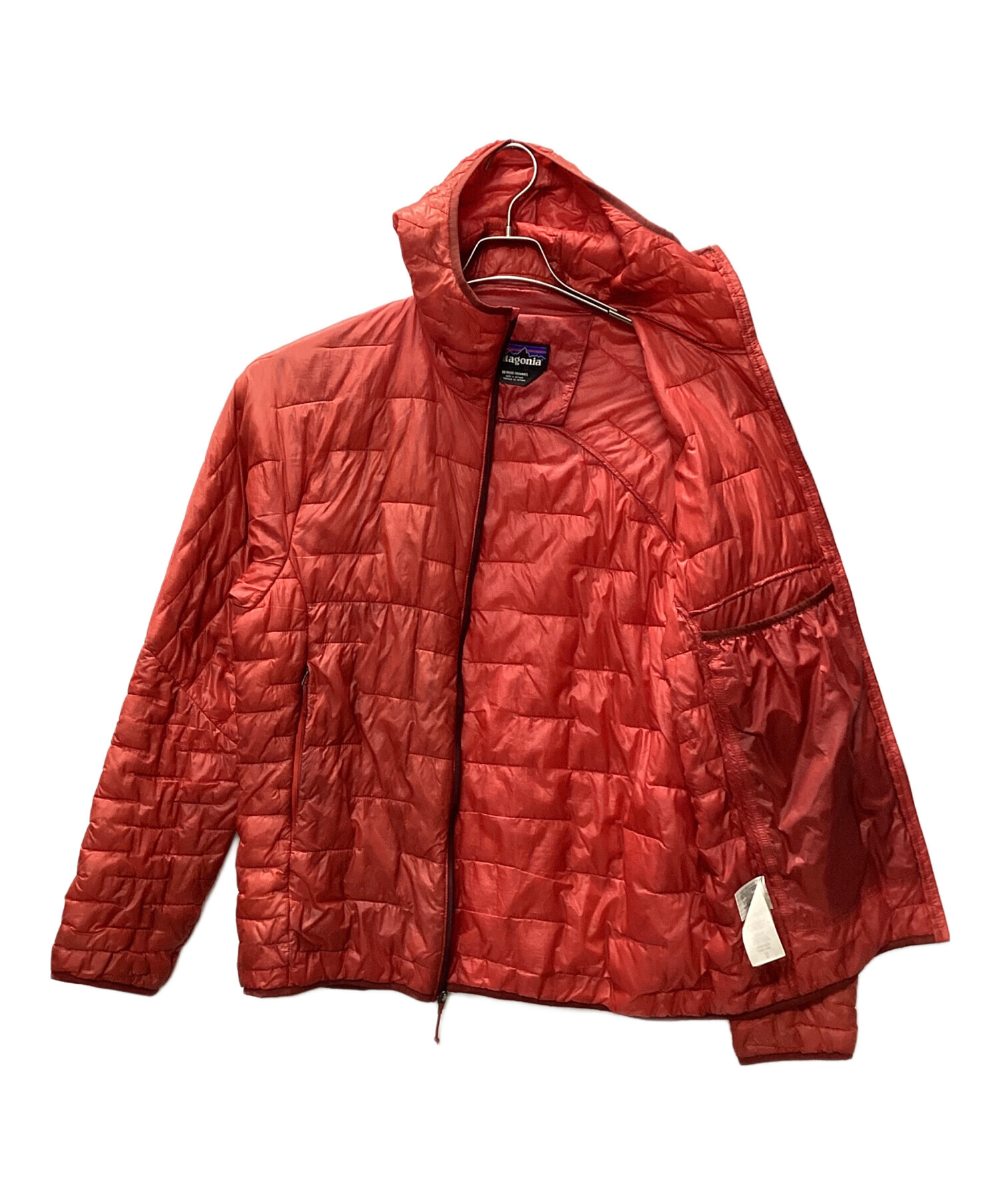 中古・古着通販】Patagonia (パタゴニア) マイクロ・パフ