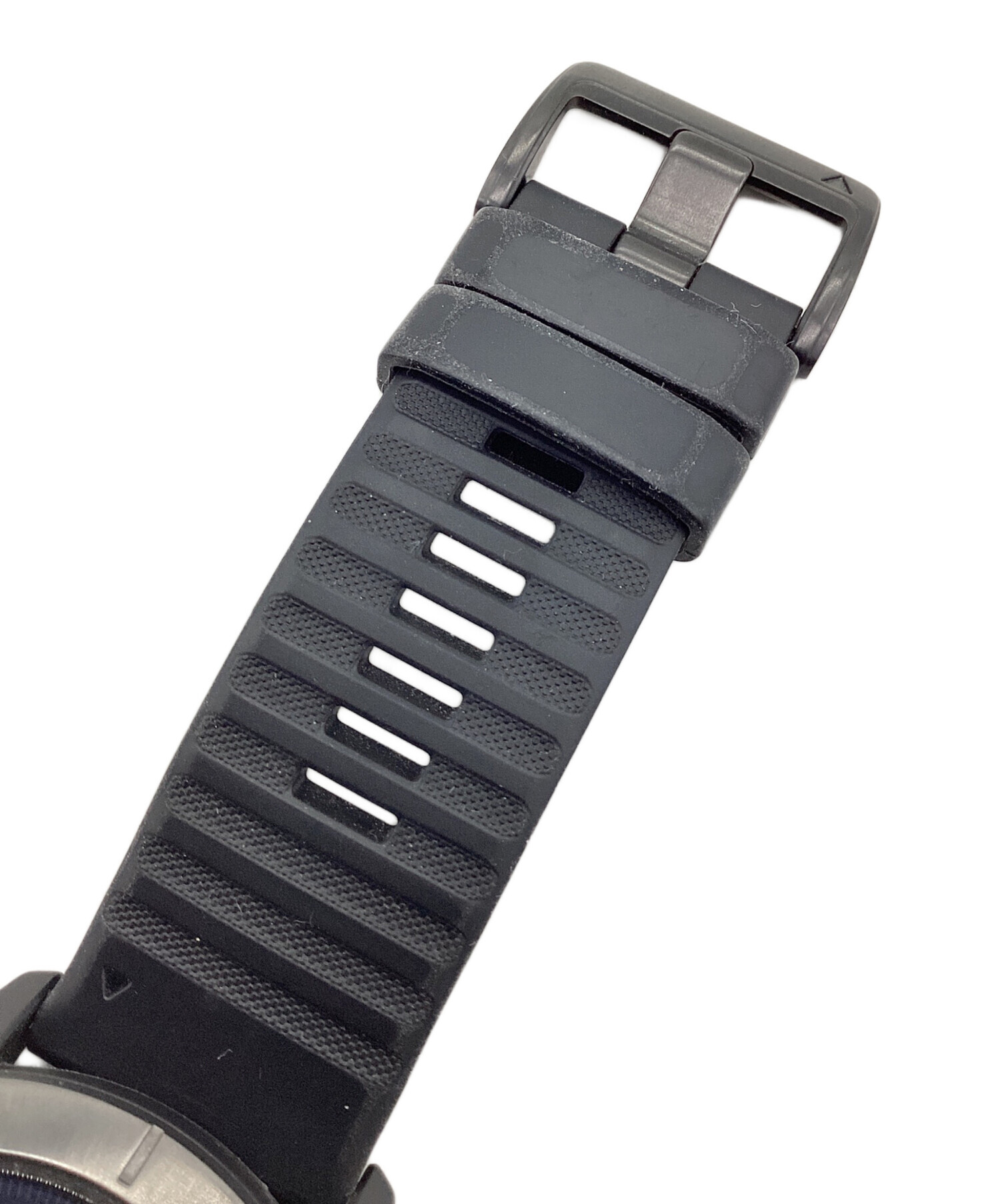 中古・古着通販】GARMIN (ガーミン) fenix 6X Sapphire Black DLC 
