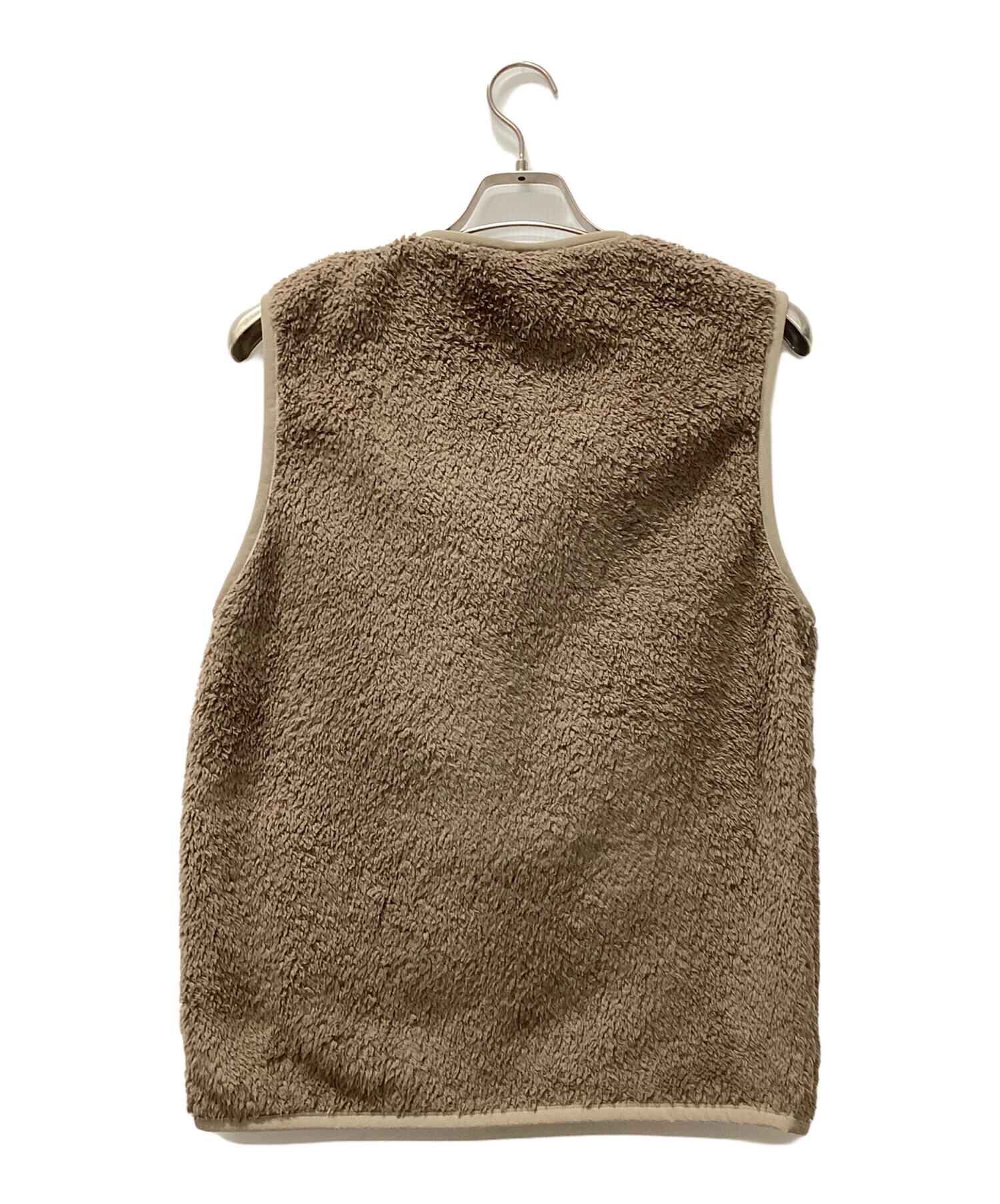 中古・古着通販】Patagonia (パタゴニア) ロスガストベスト ブラウン