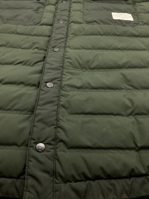 中古・古着通販】HAGLOFS (ホグロフス) Tallberg Down Jacket オリーブ