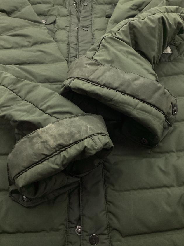 中古・古着通販】HAGLOFS (ホグロフス) Tallberg Down Jacket オリーブ
