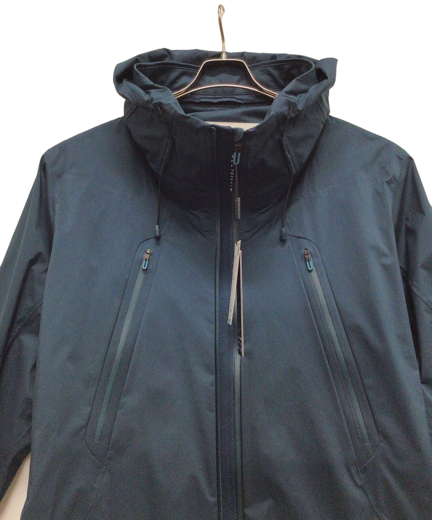 中古・古着通販】DESCENTE (デサント) ハードシェルジャケット