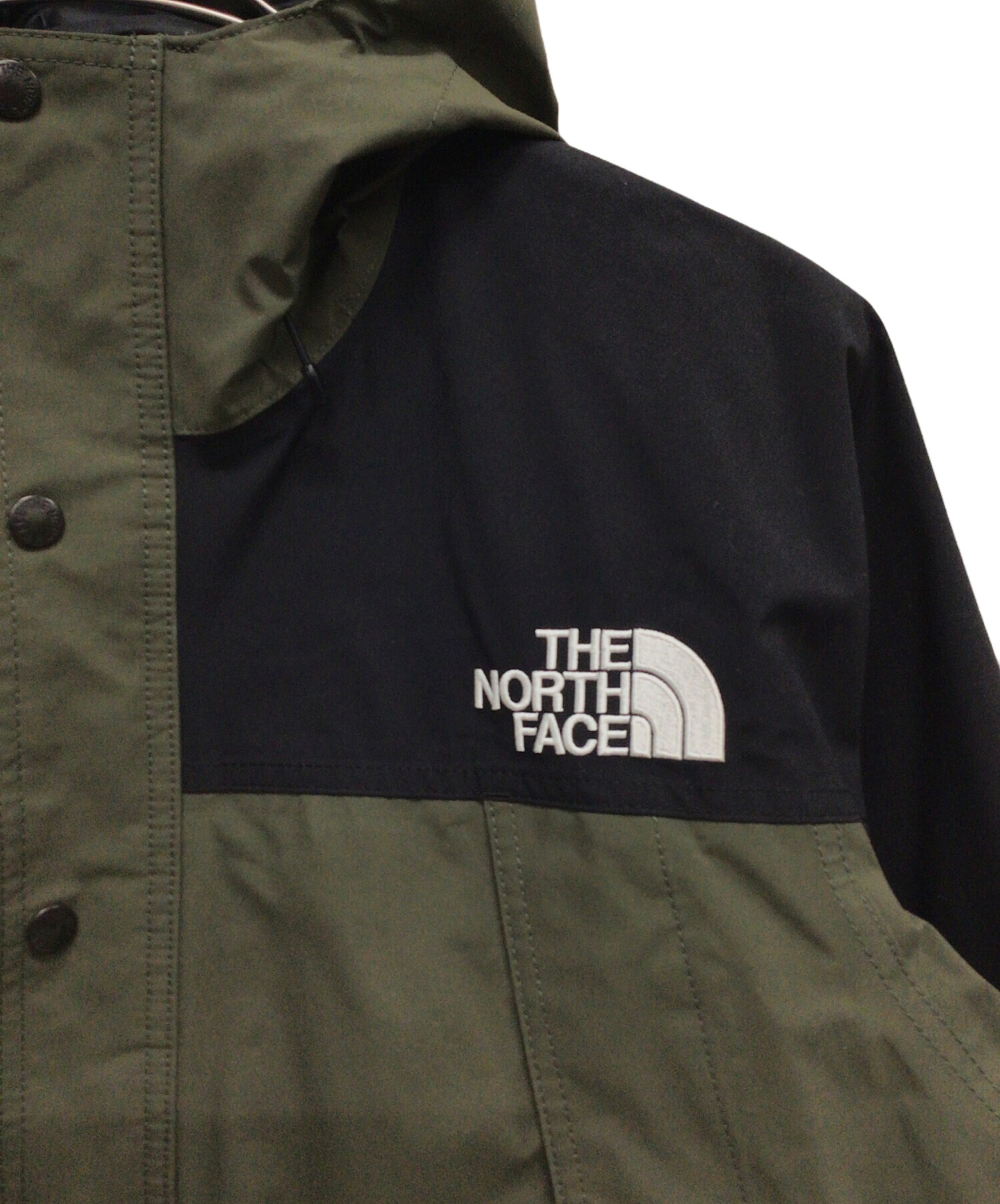 中古・古着通販】THE NORTH FACE (ザ ノース フェイス) マウンテン