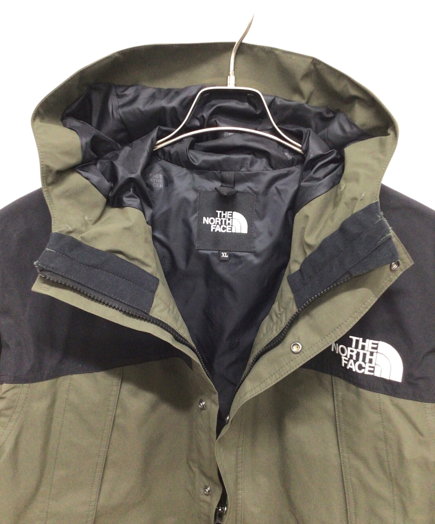 中古・古着通販】THE NORTH FACE (ザ ノース フェイス) マウンテン