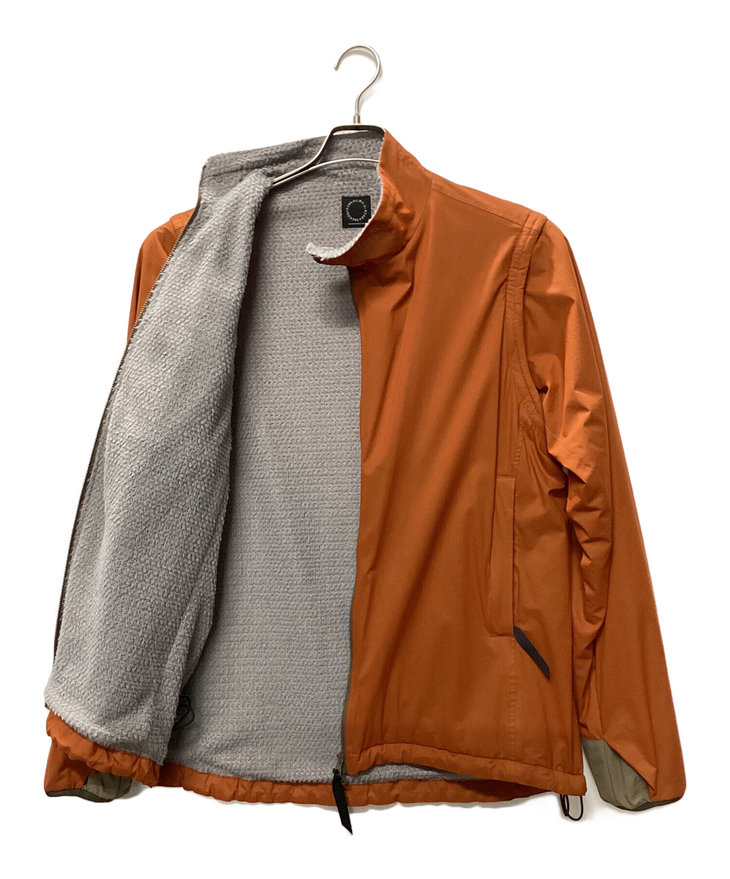 中古・古着通販】山と道 (ヤマトミチ) Light Alpha Vest/Jacket 