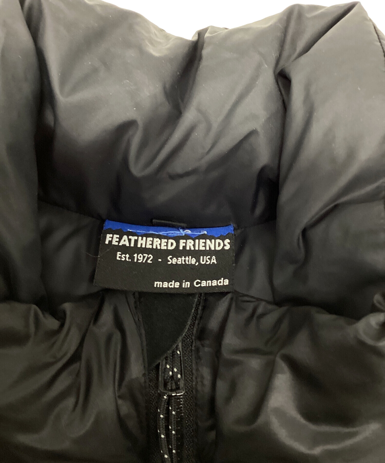 中古・古着通販】FEATHERED FRIENDS (フェザードフレンズ) ダウン