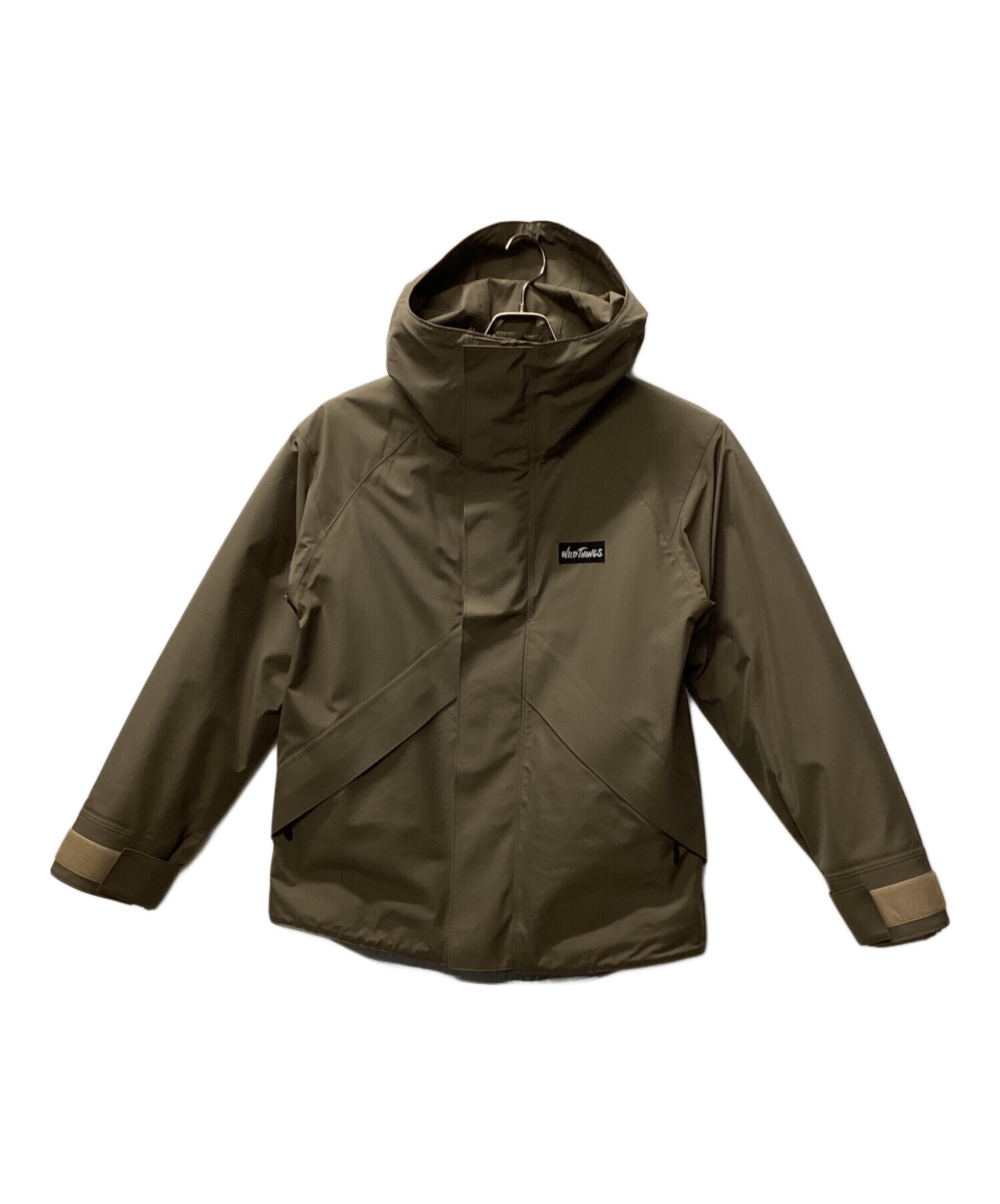 中古・古着通販】WILD THINGS (ワイルドシングス) デナリジャケット