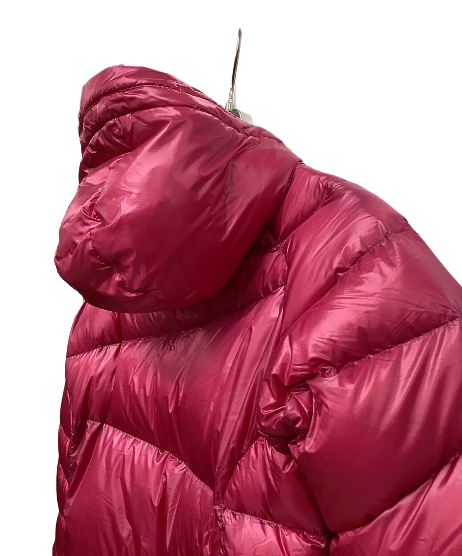 【人気】MAMMUT ATLAS HOODED DOWN WOMEN Lサイズ MAMMUT(マムート) Atlas Hooded Down(アトラス フーデット ダウン