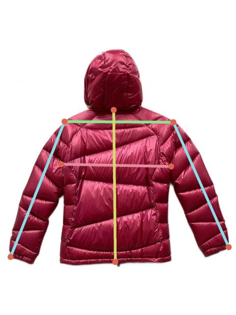【人気】MAMMUT ATLAS HOODED DOWN WOMEN Lサイズ 人気】MAMMUT ATLAS HOODED DOWN WOMEN Lサイズ - メルカリ