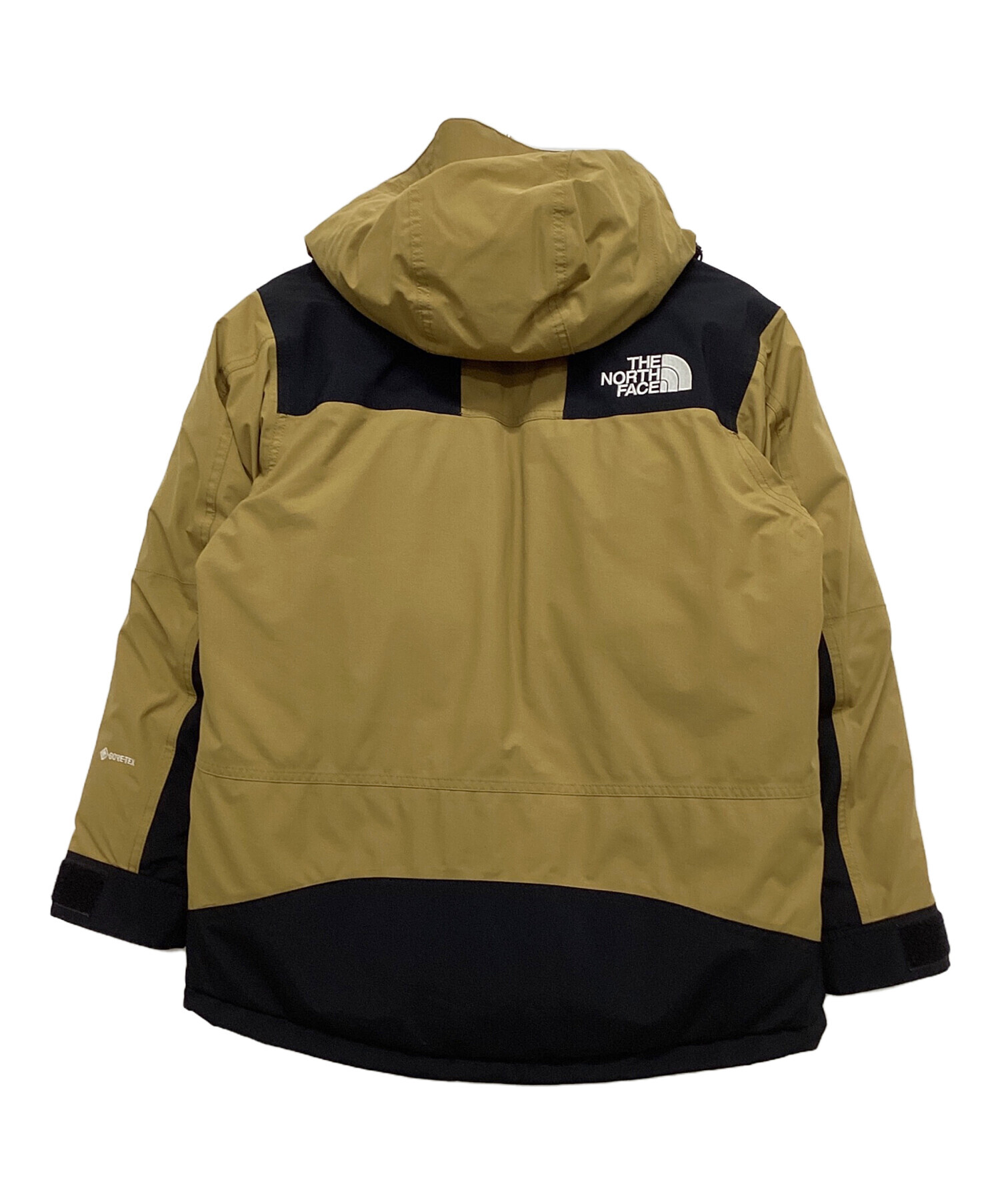 THE NORTH FACE マウンテンダウンジャケットXS ND91930 THE NORTH FACE ノースフェイス ゴアテックス マウンテン ダウン