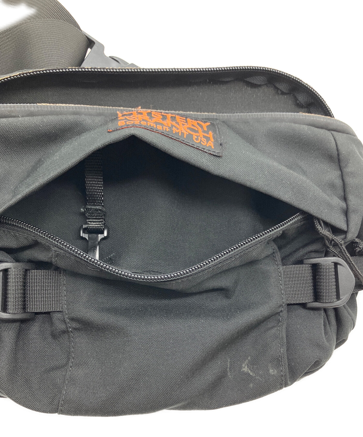 中古・古着通販】MYSTERY RANCH (ミステリーランチ) ヒップモンキー